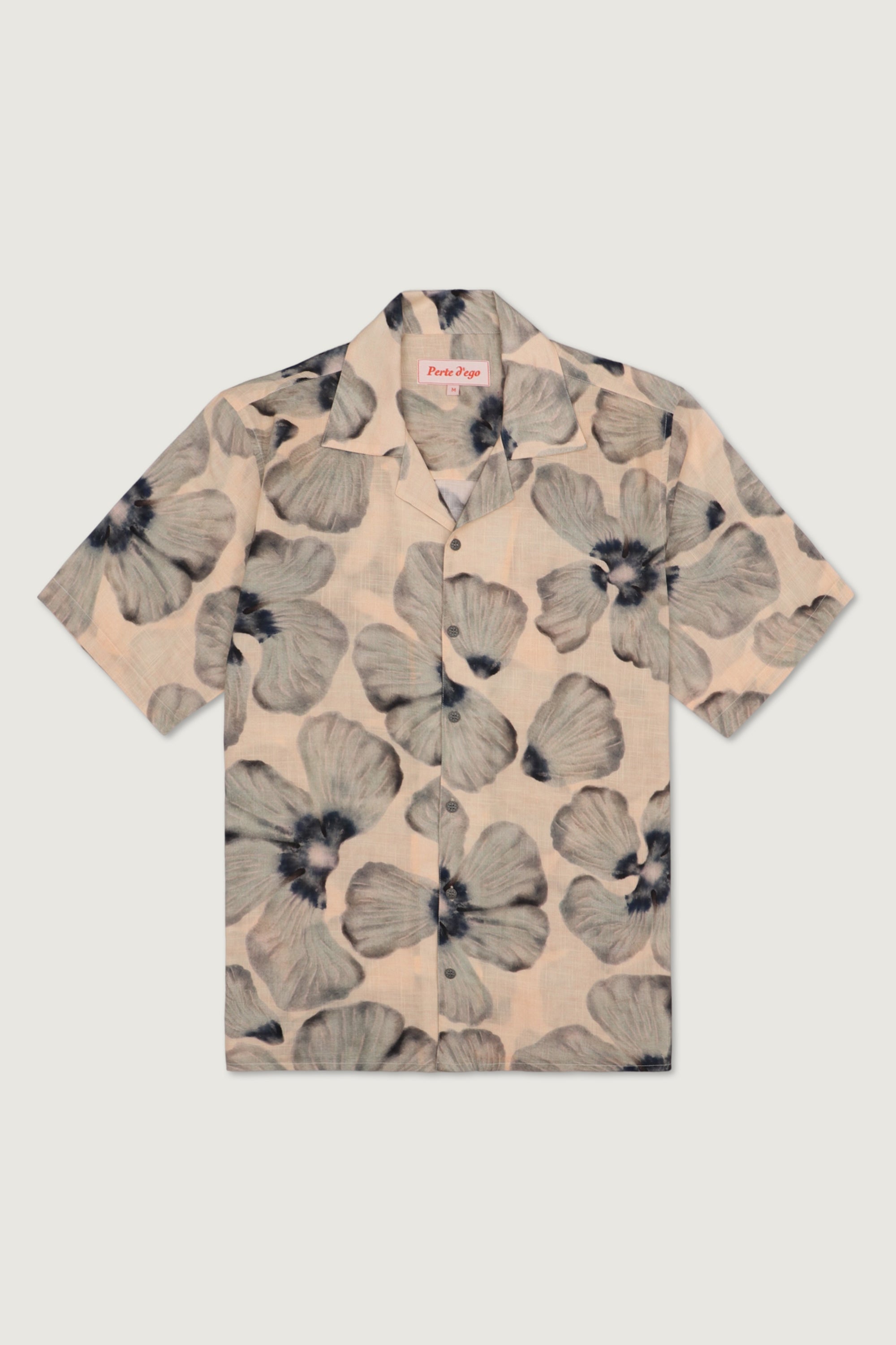 Ocean bloom half sleeves shirt