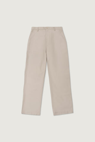 Formal pants- Cream