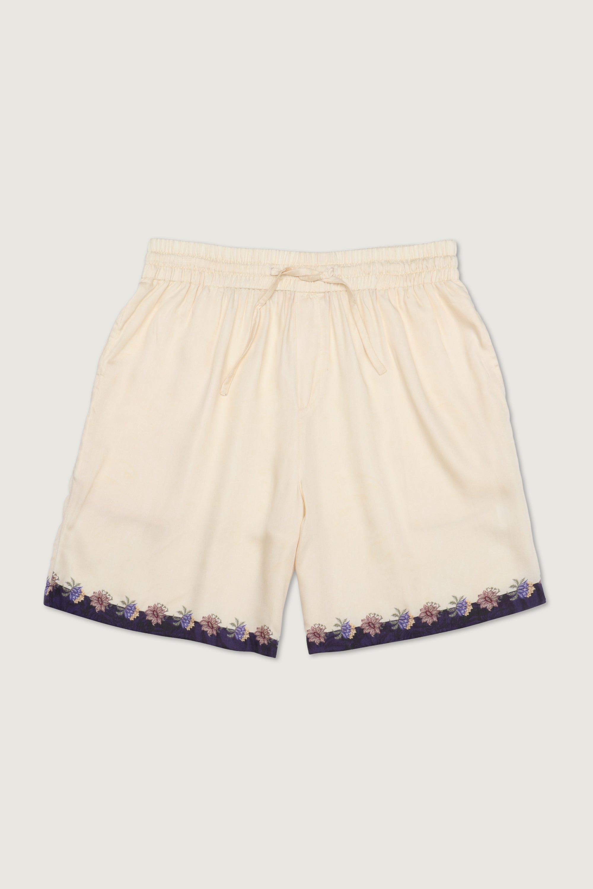 Rococo Medallion Shorts