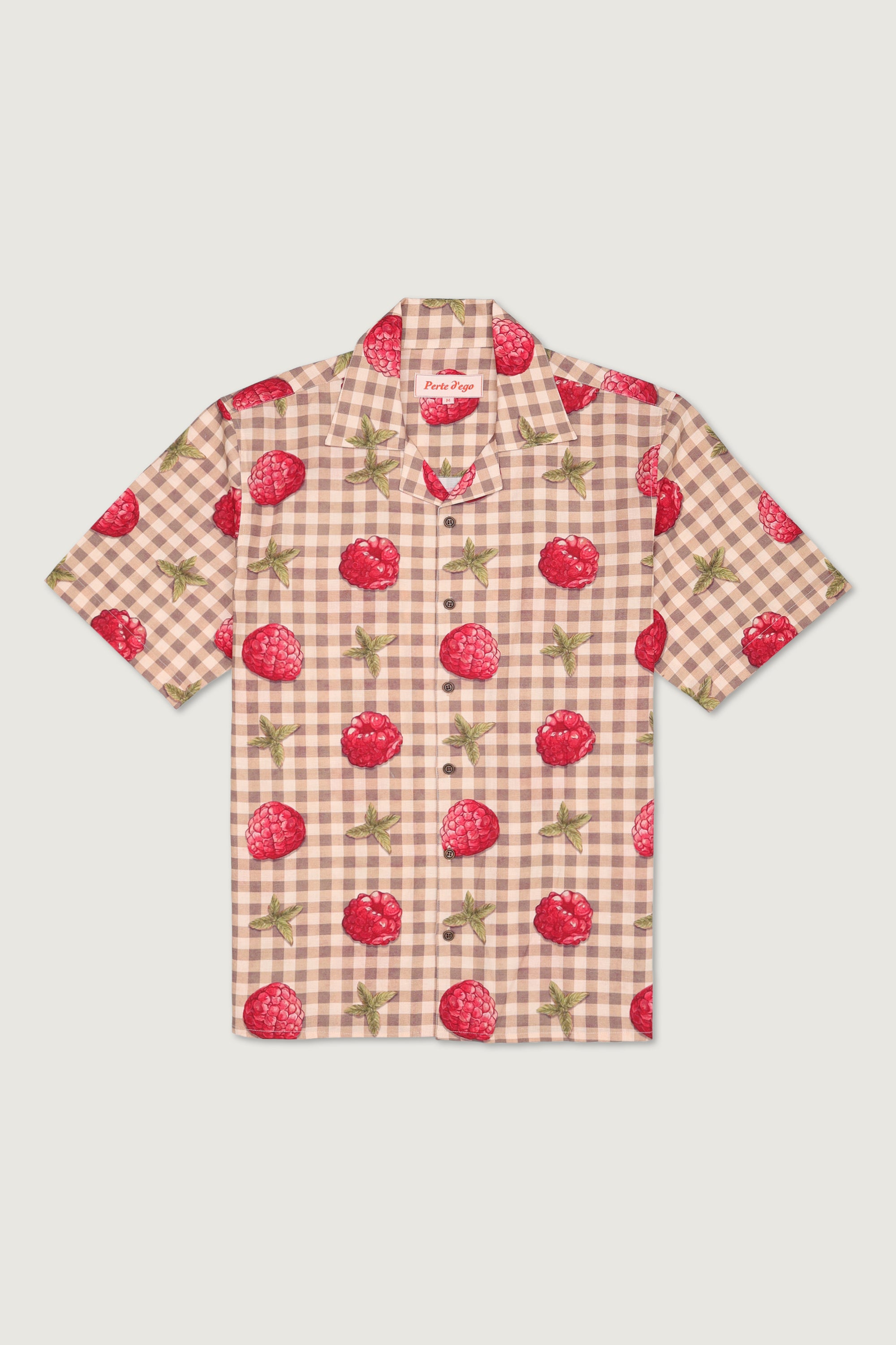 Raspberry Picnic shirt