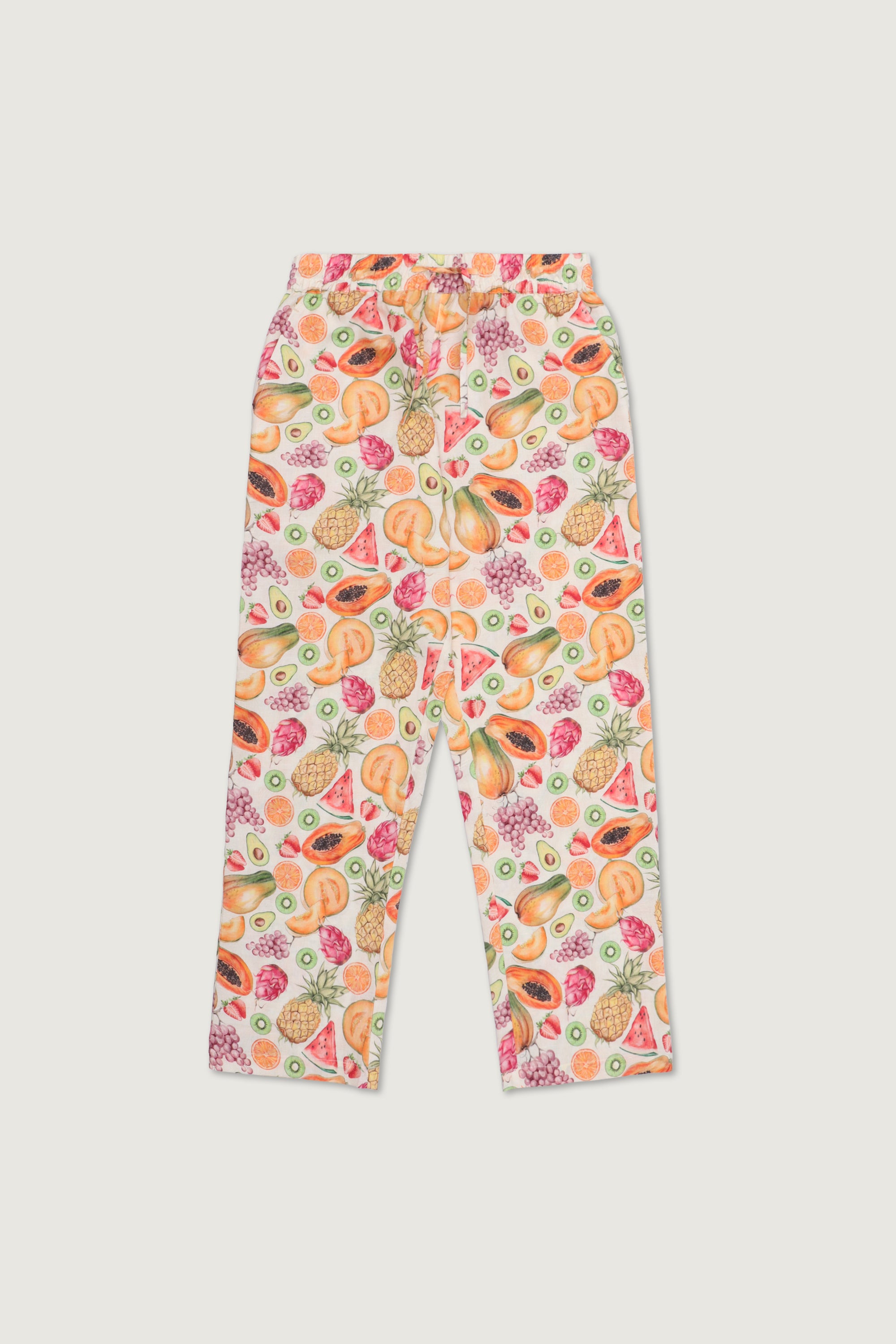 "Le fruit" lounge pants