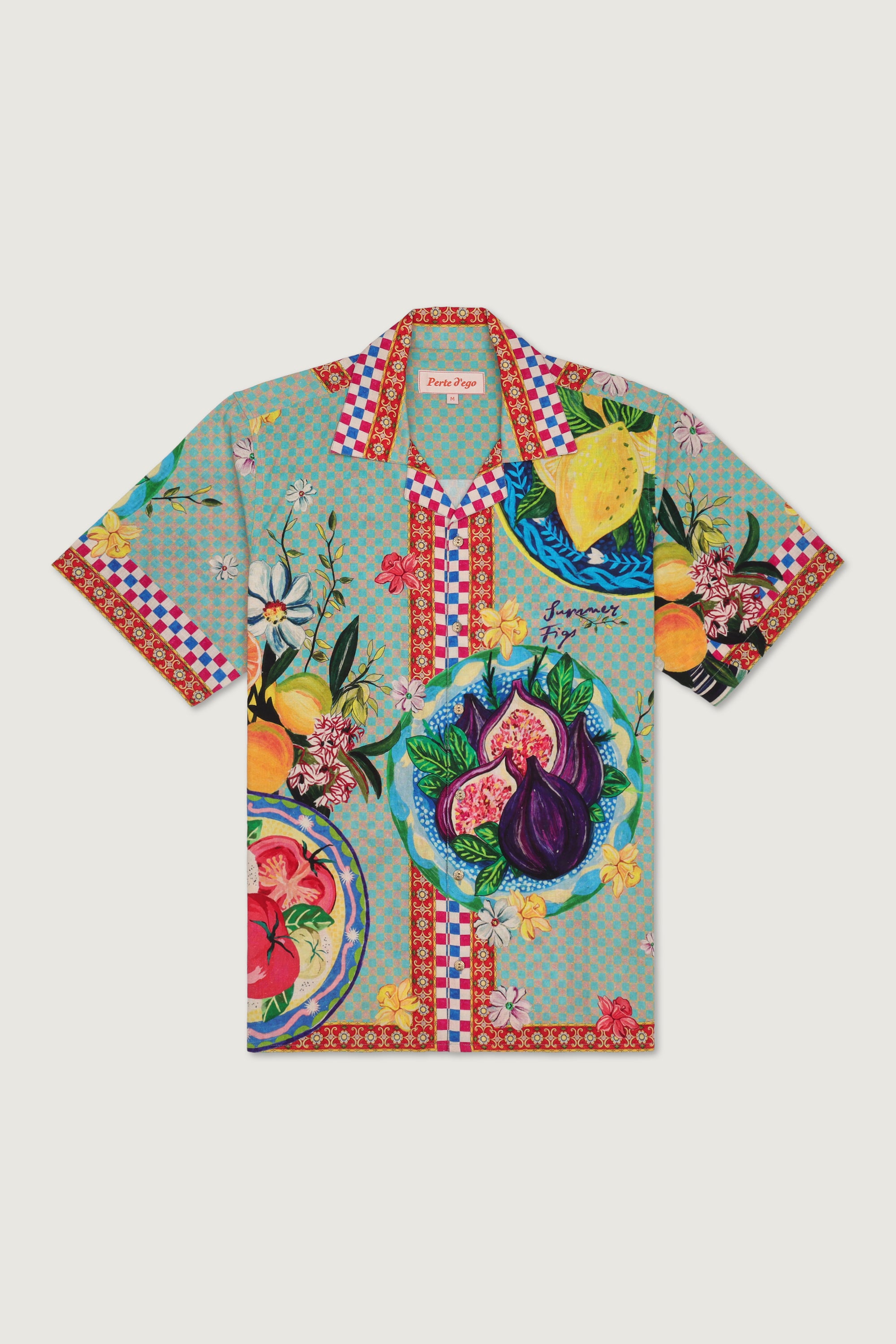 "Summer Figs" shirt
