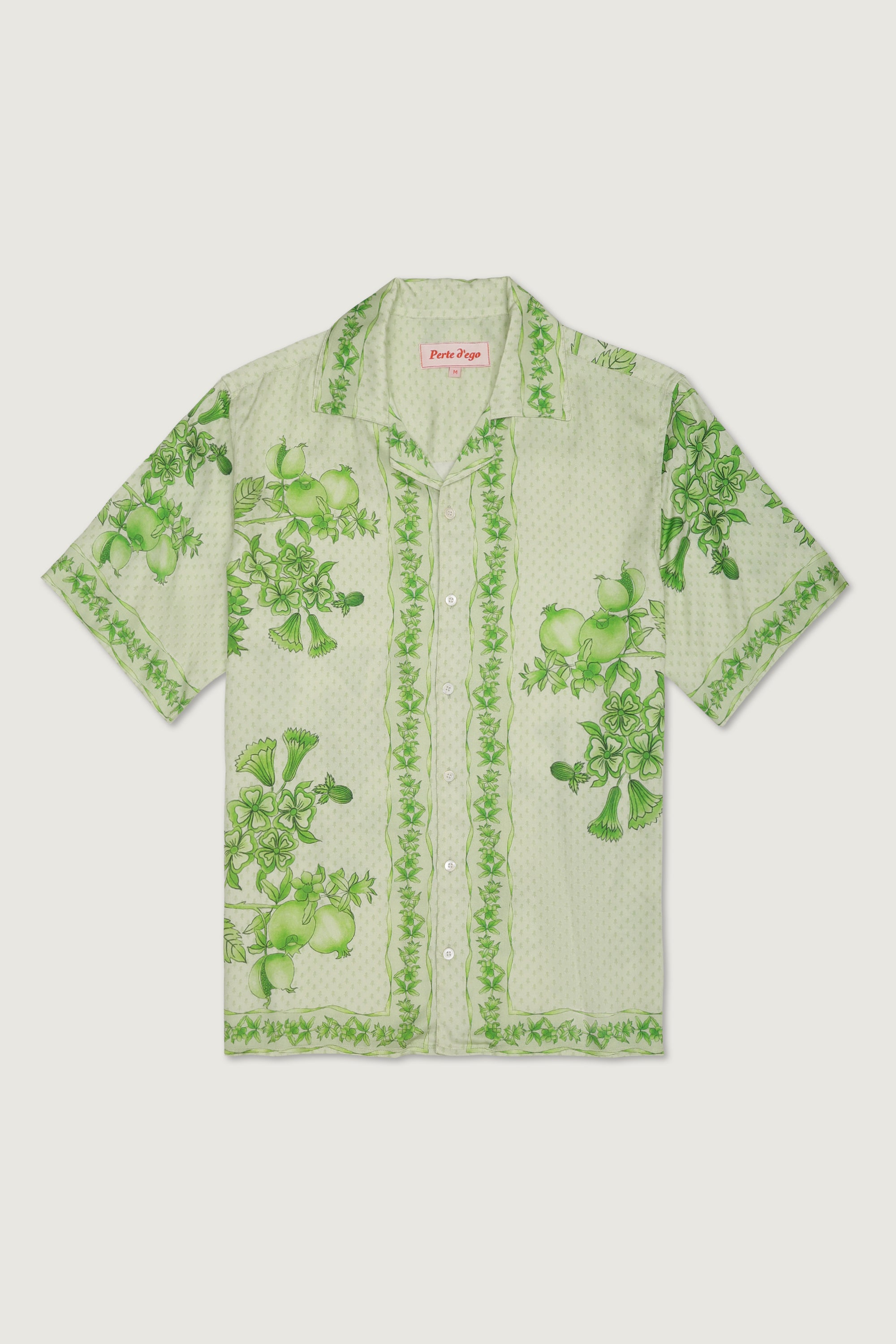 "Green Orchard" shirt