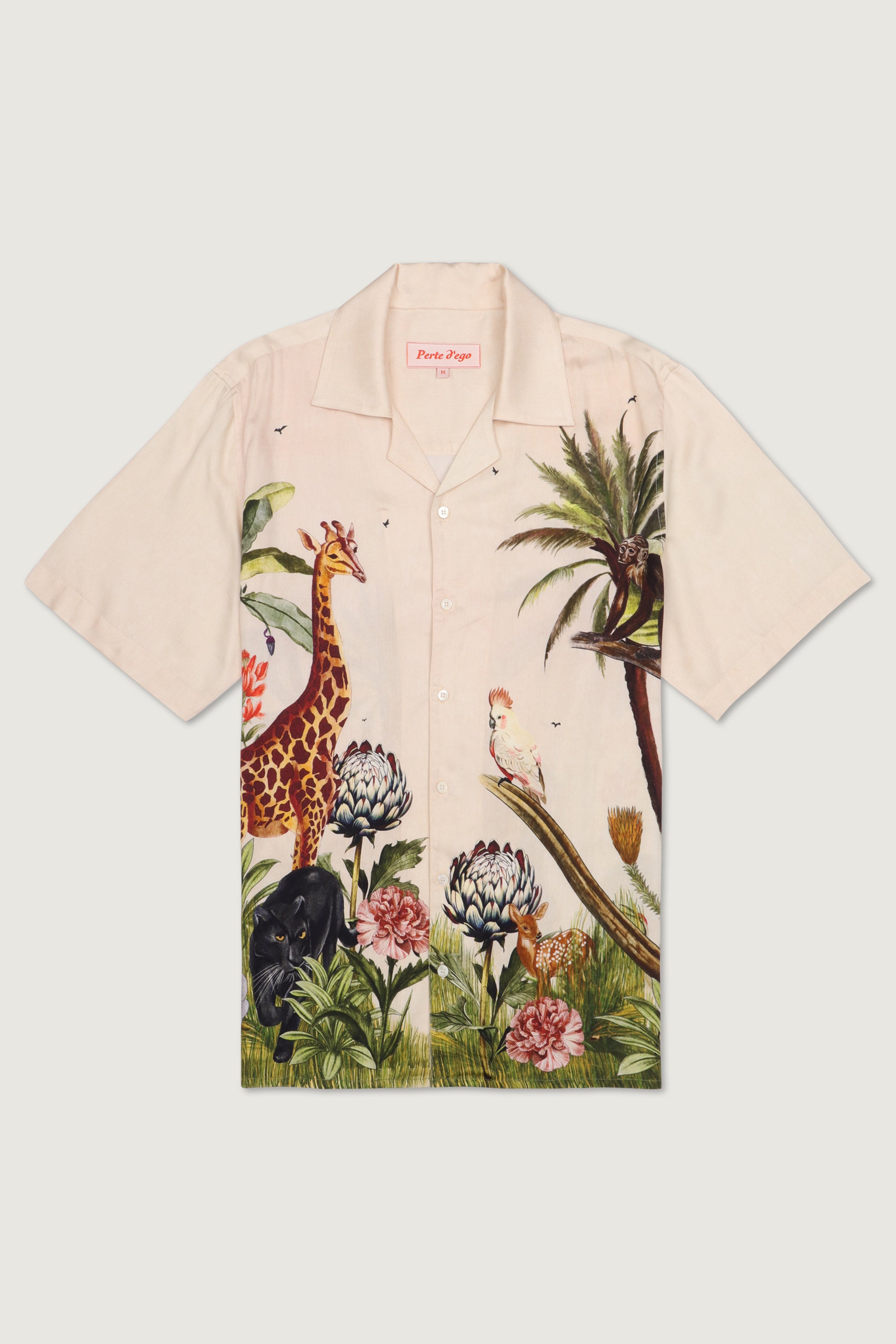 "Le Jungle" shirt