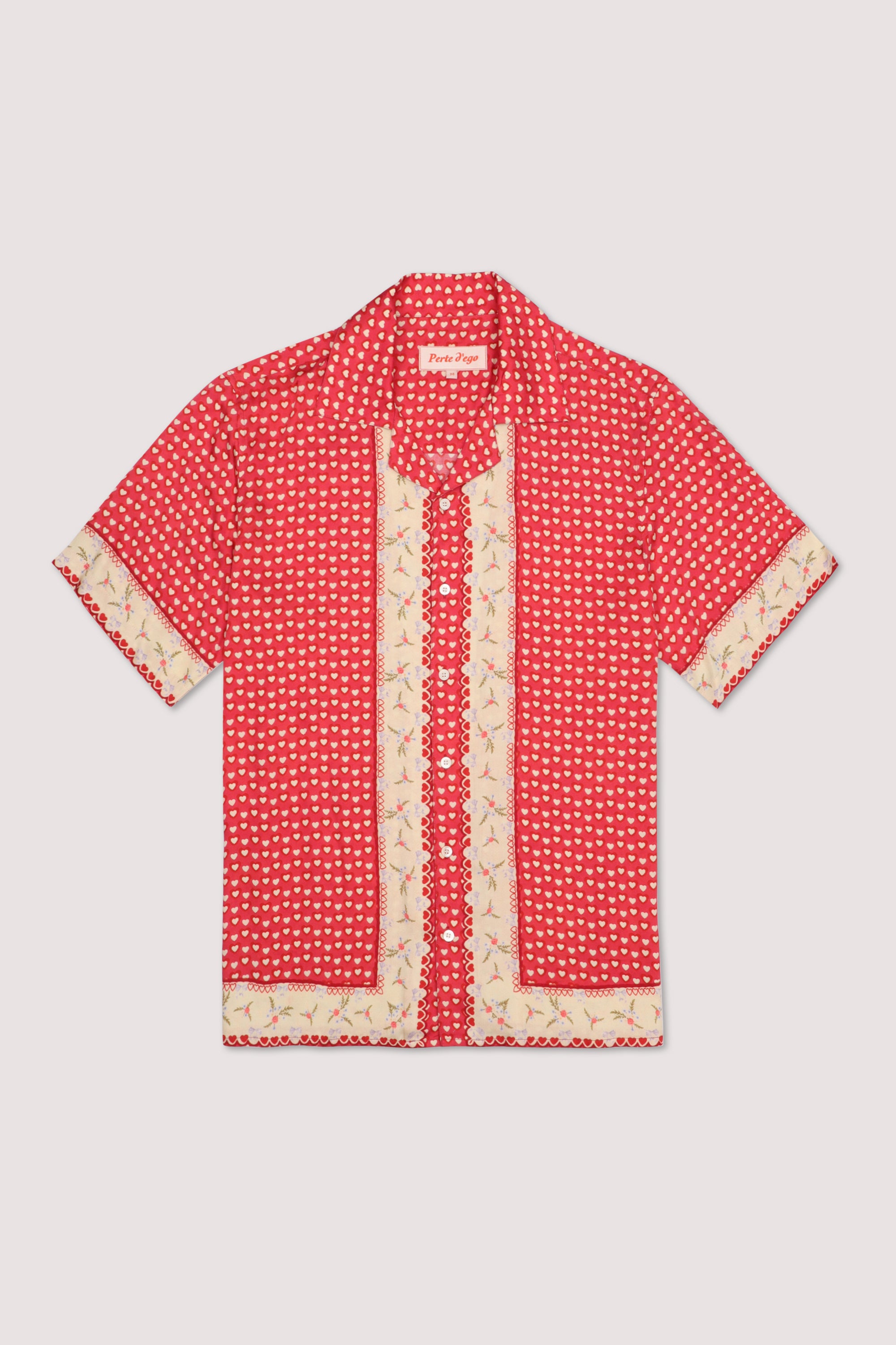 Love Note Resort Shirt