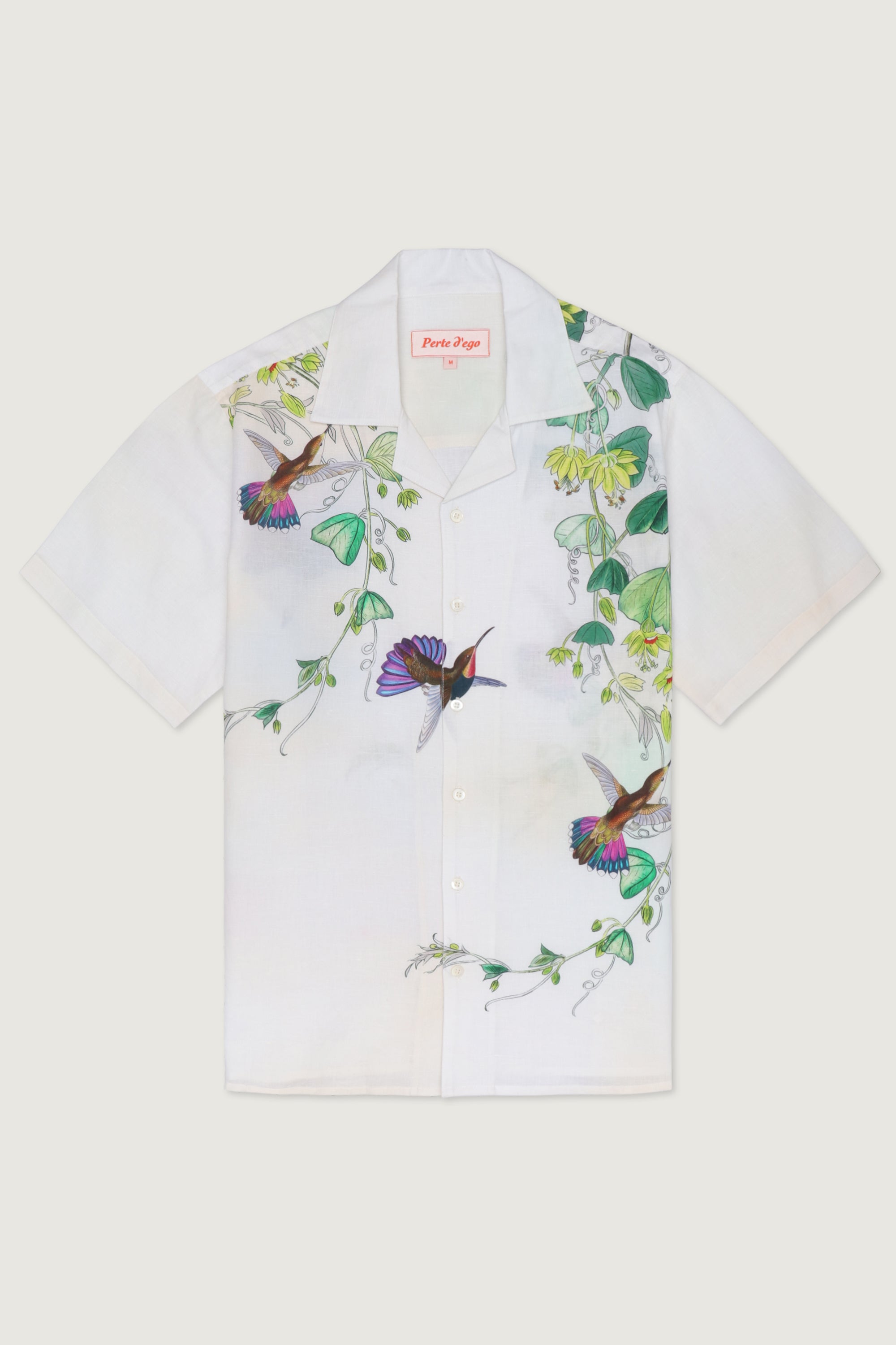 "Le hummingbird" shirt