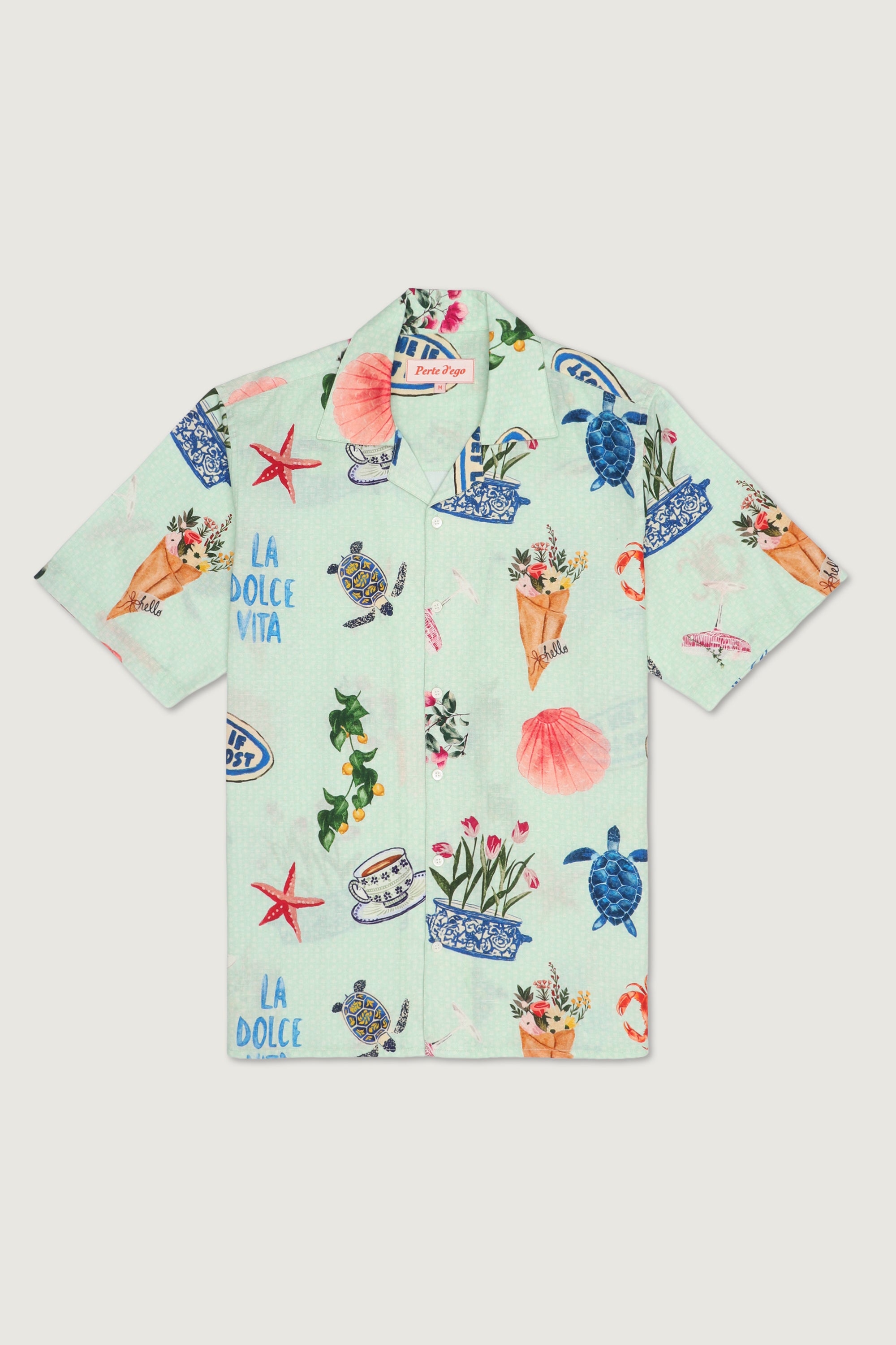 "Le Italy" shirt