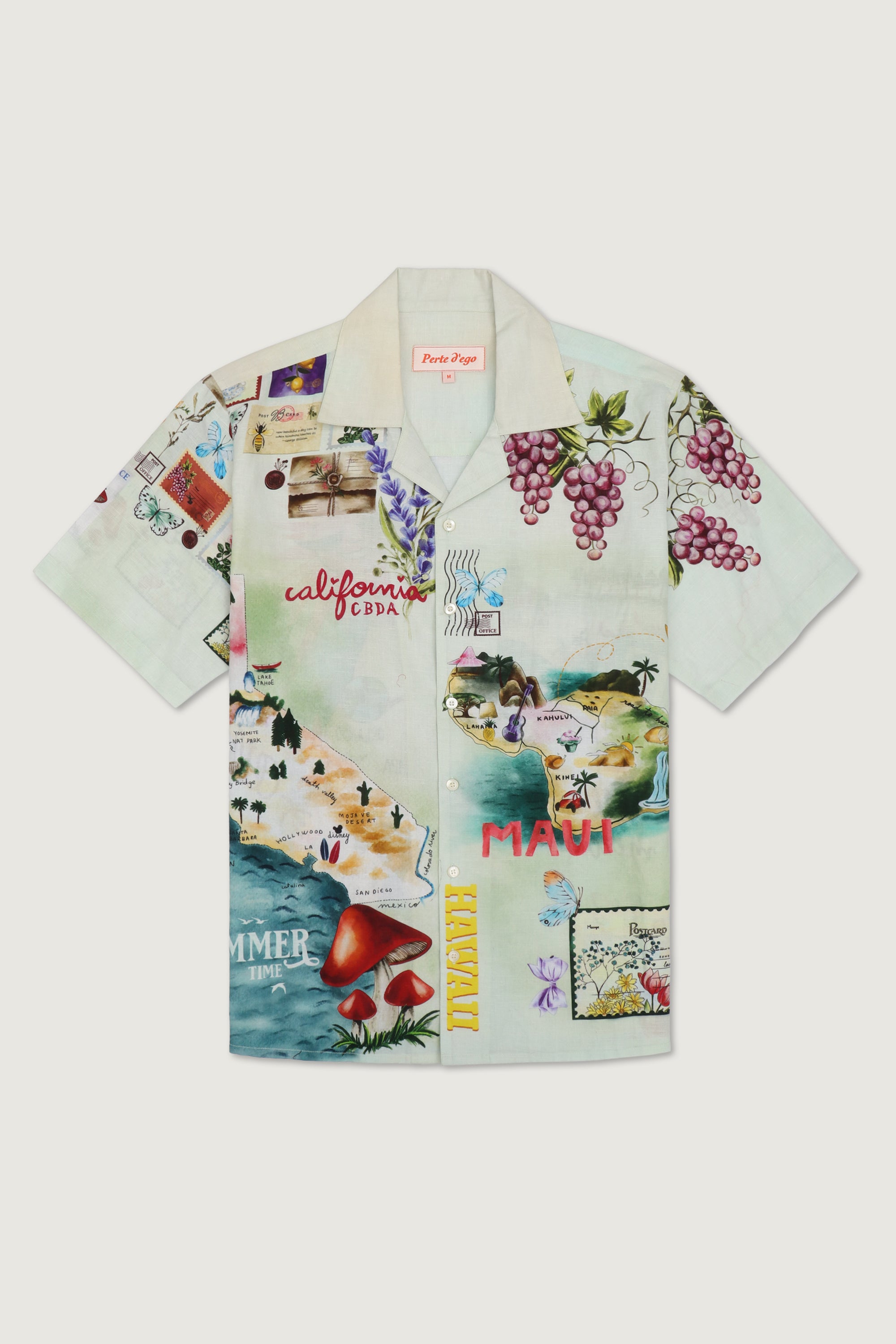 "Le Vacation" shirt