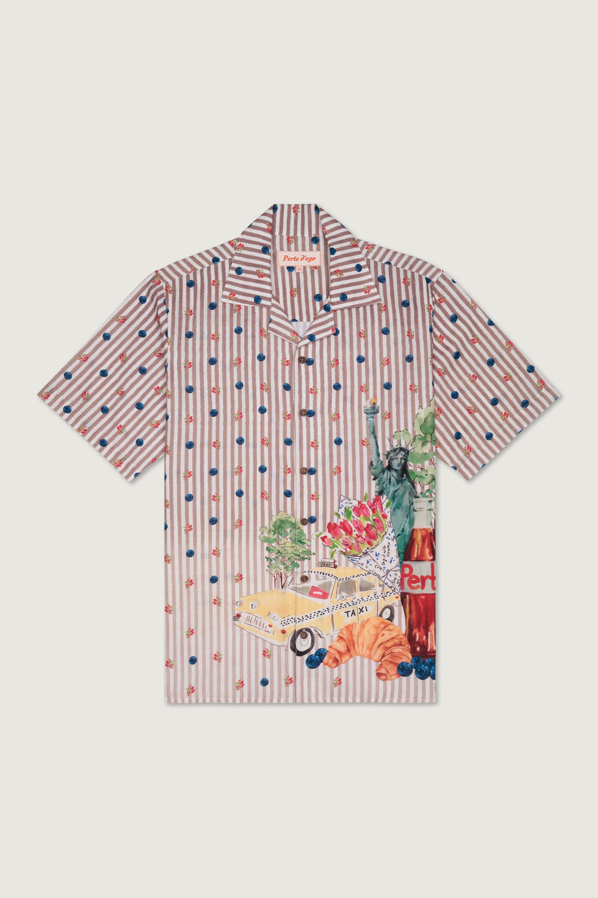"New York" shirt