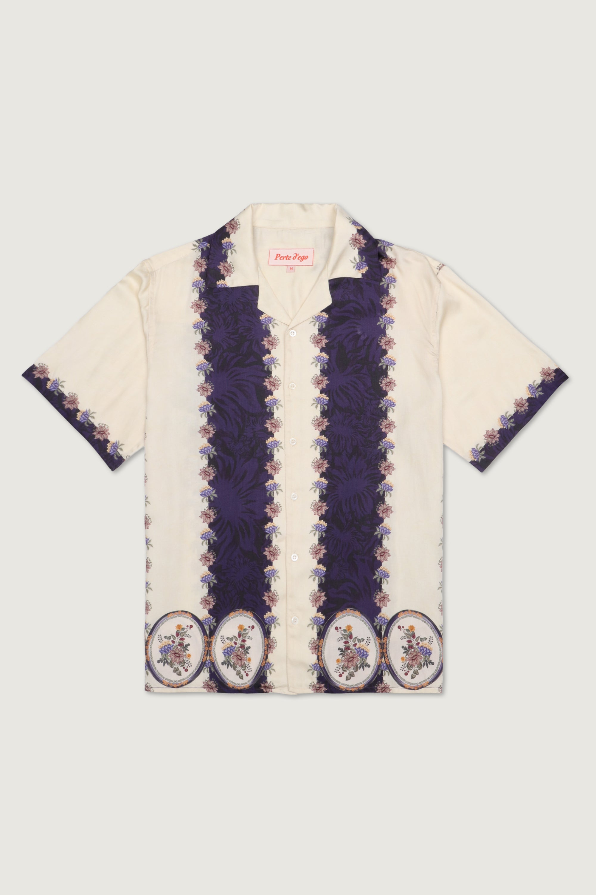 Rococo Medallion Shirt