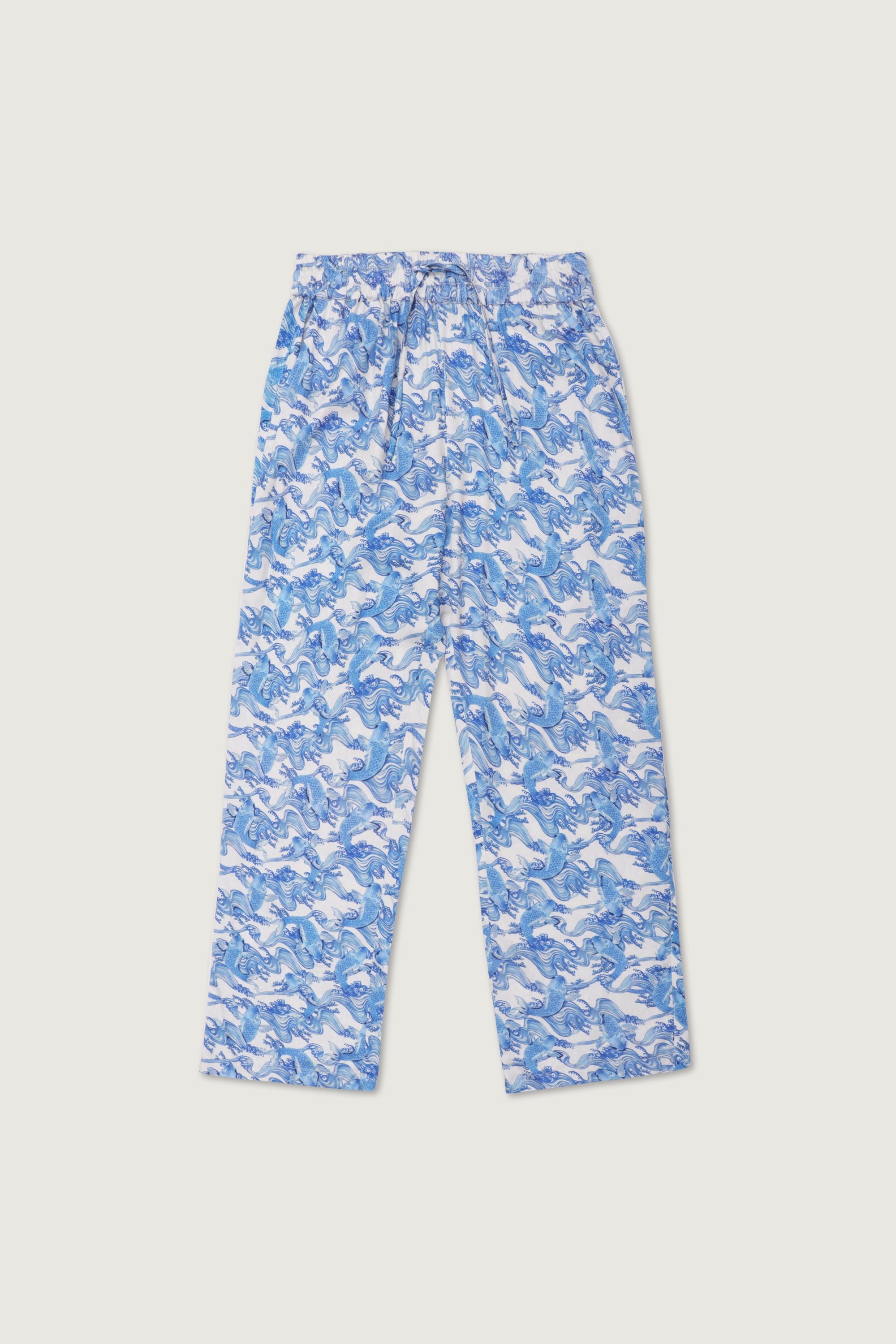 "Le Koi" lounge pants