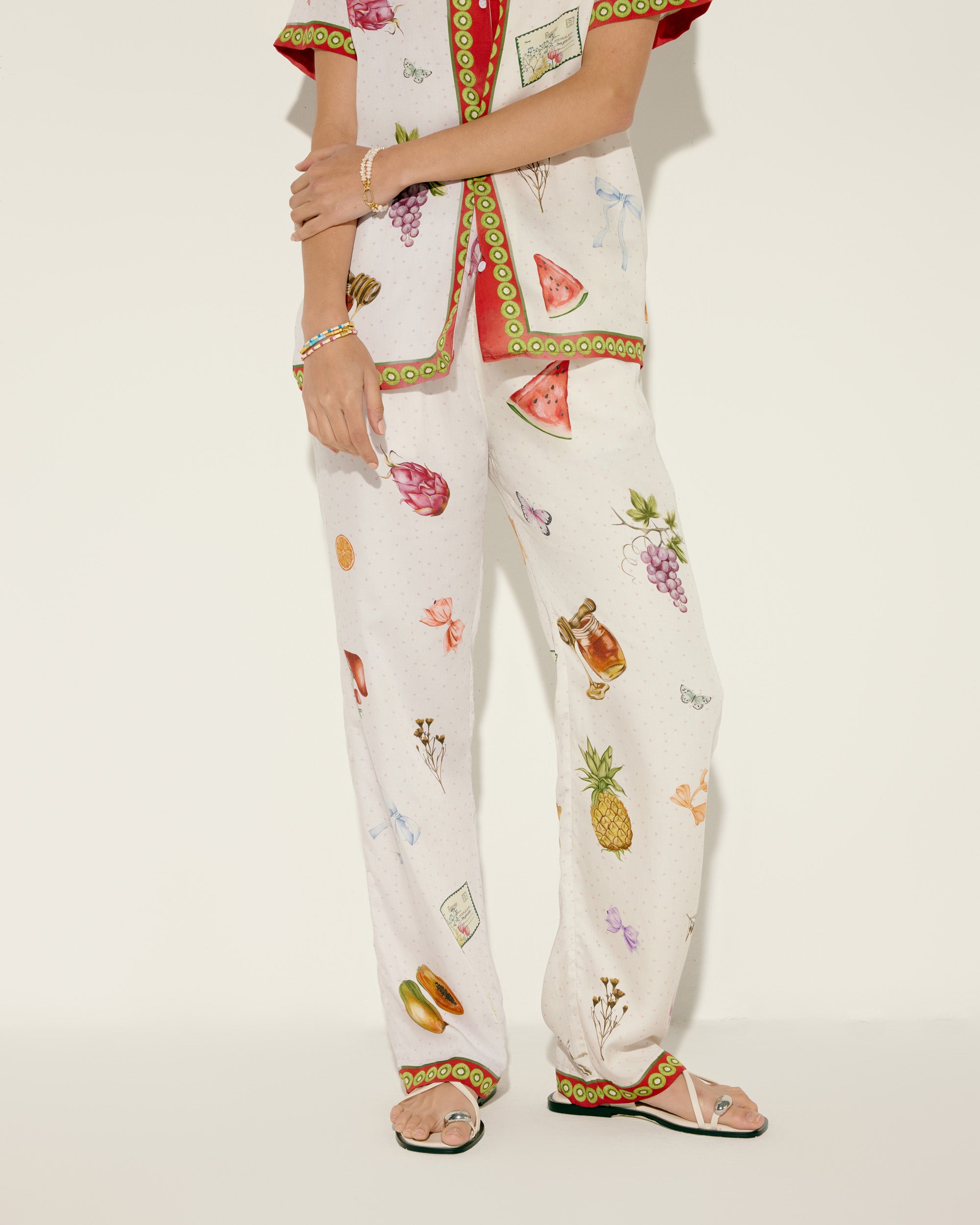 "Le Kiwi" Lounge Pants