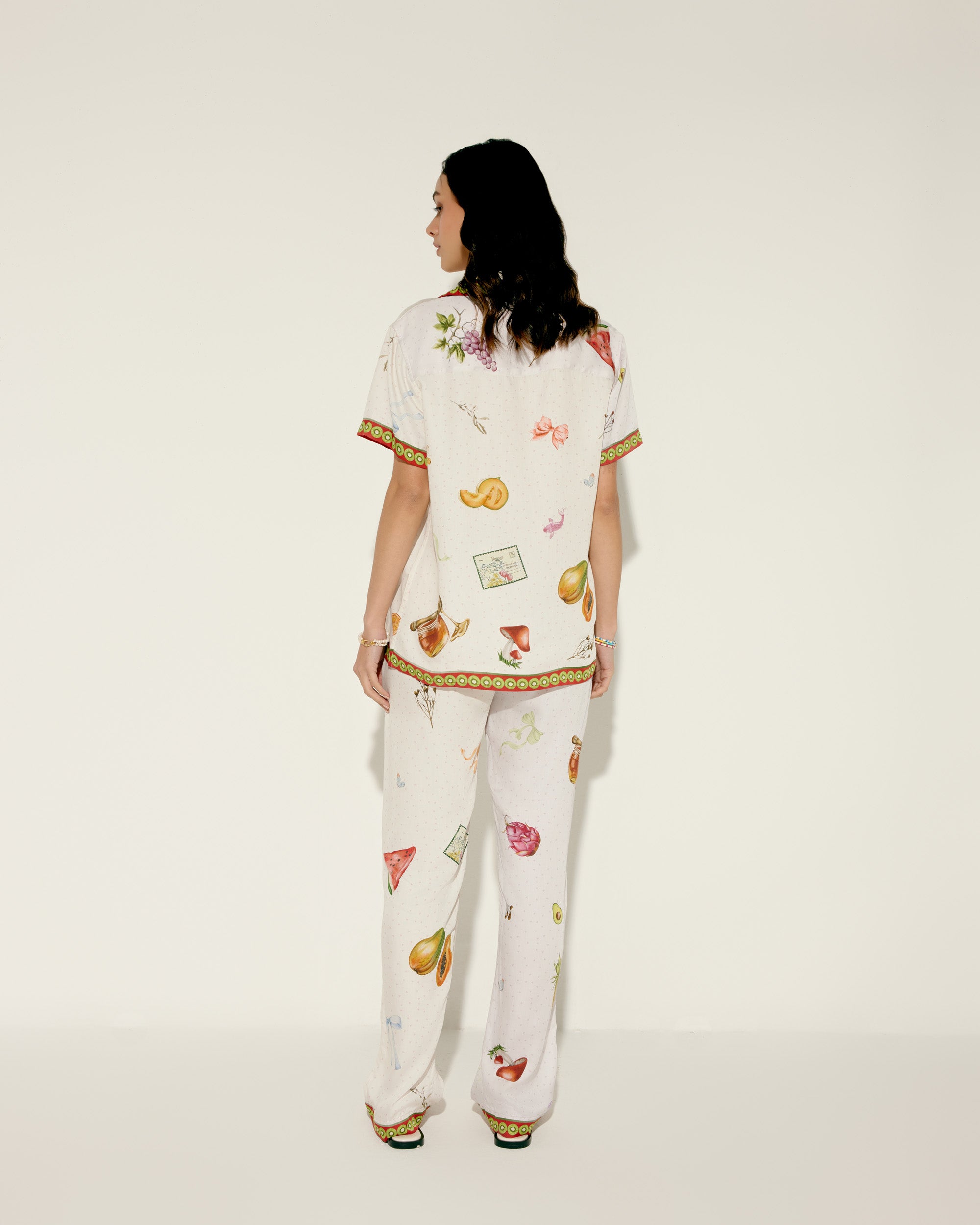 "Le Kiwi" Lounge Pants