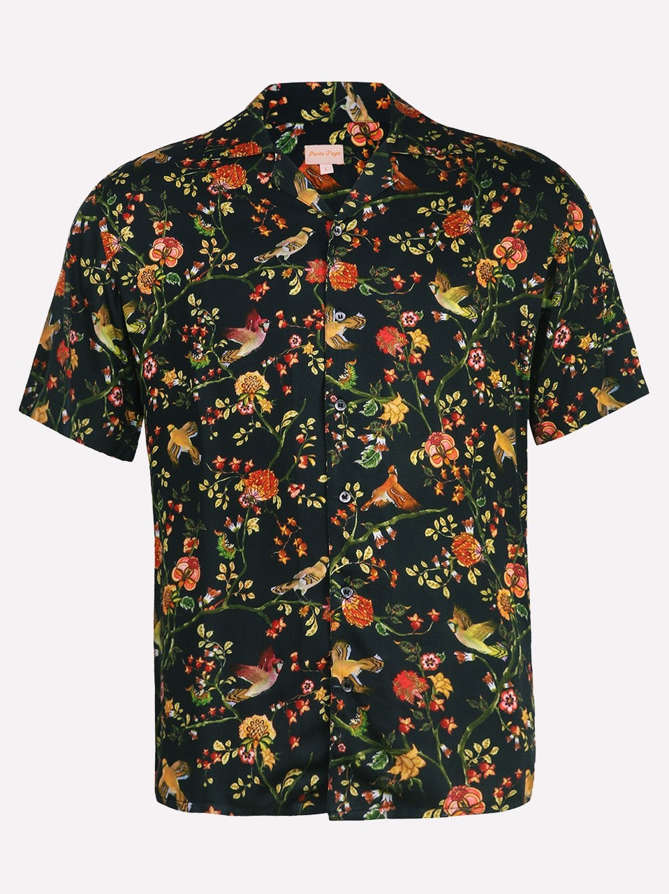 "Garden of Eden" shirt