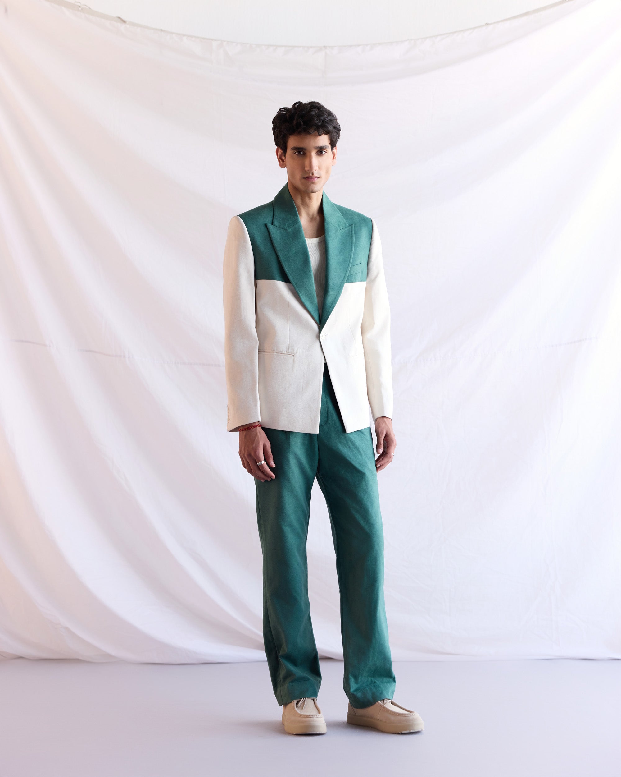 Capri Verde Blazer