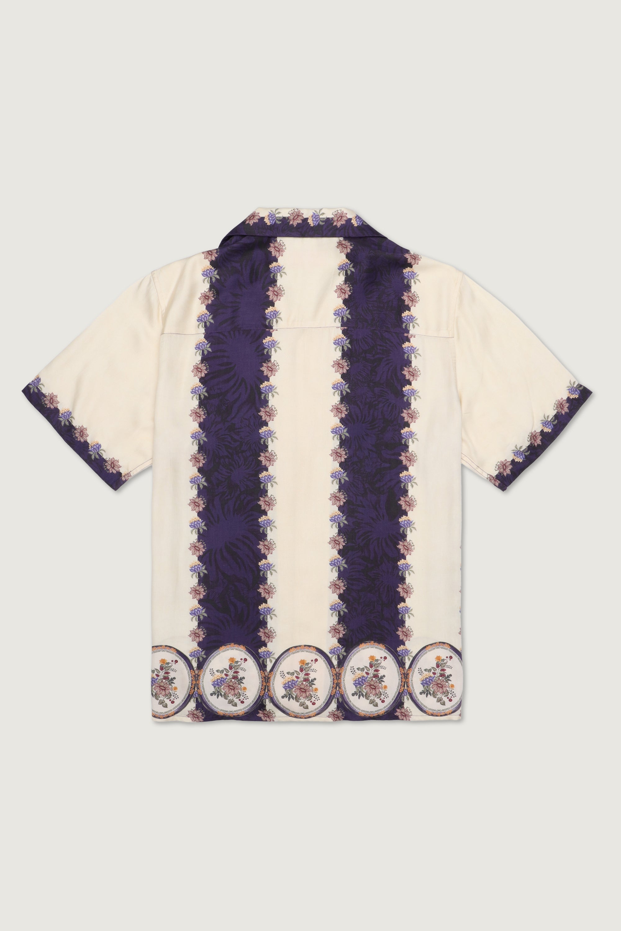 Rococo Medallion Shirt