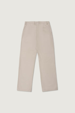 Formal pants- Cream