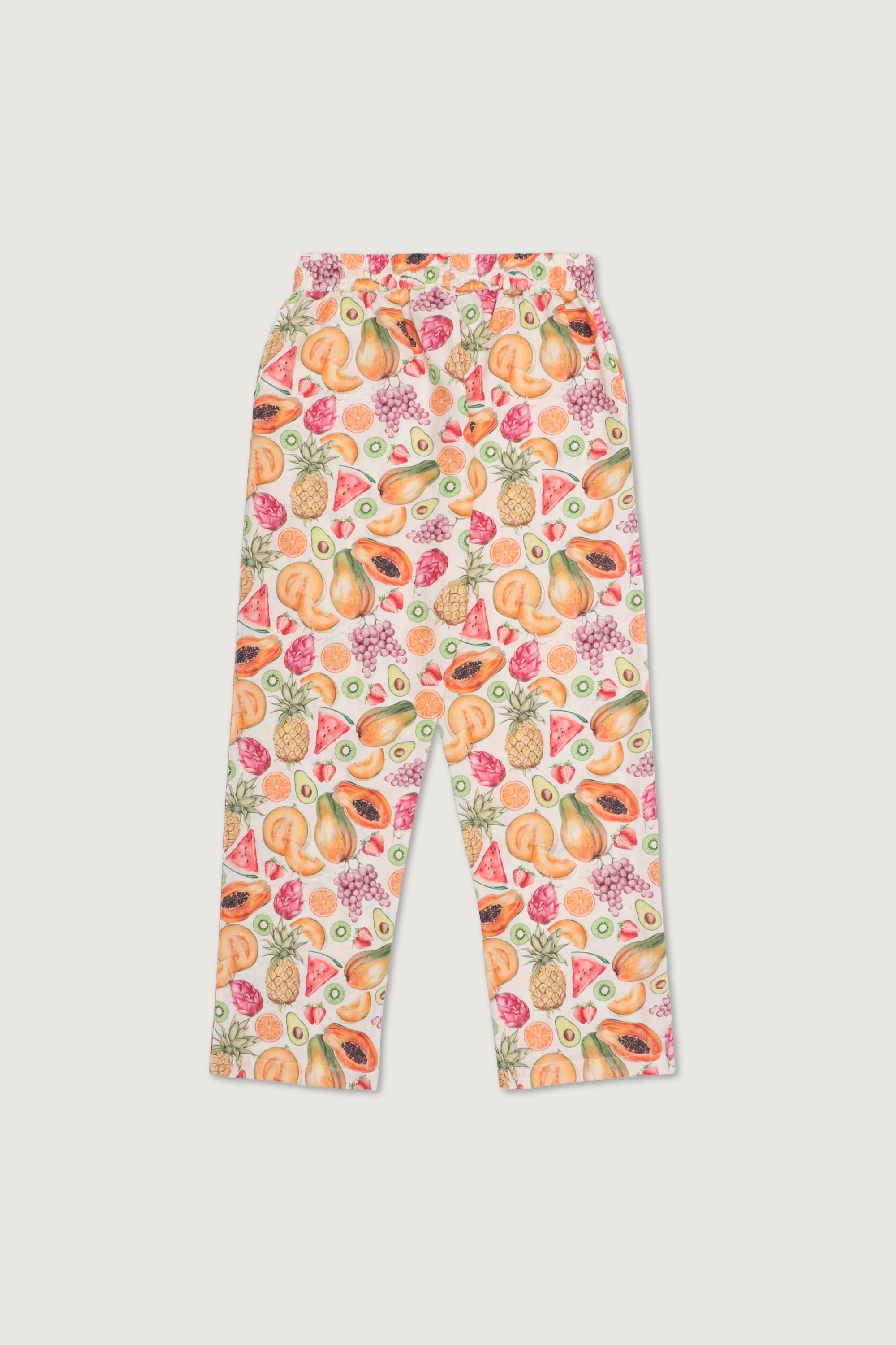 "Le fruit" lounge pants