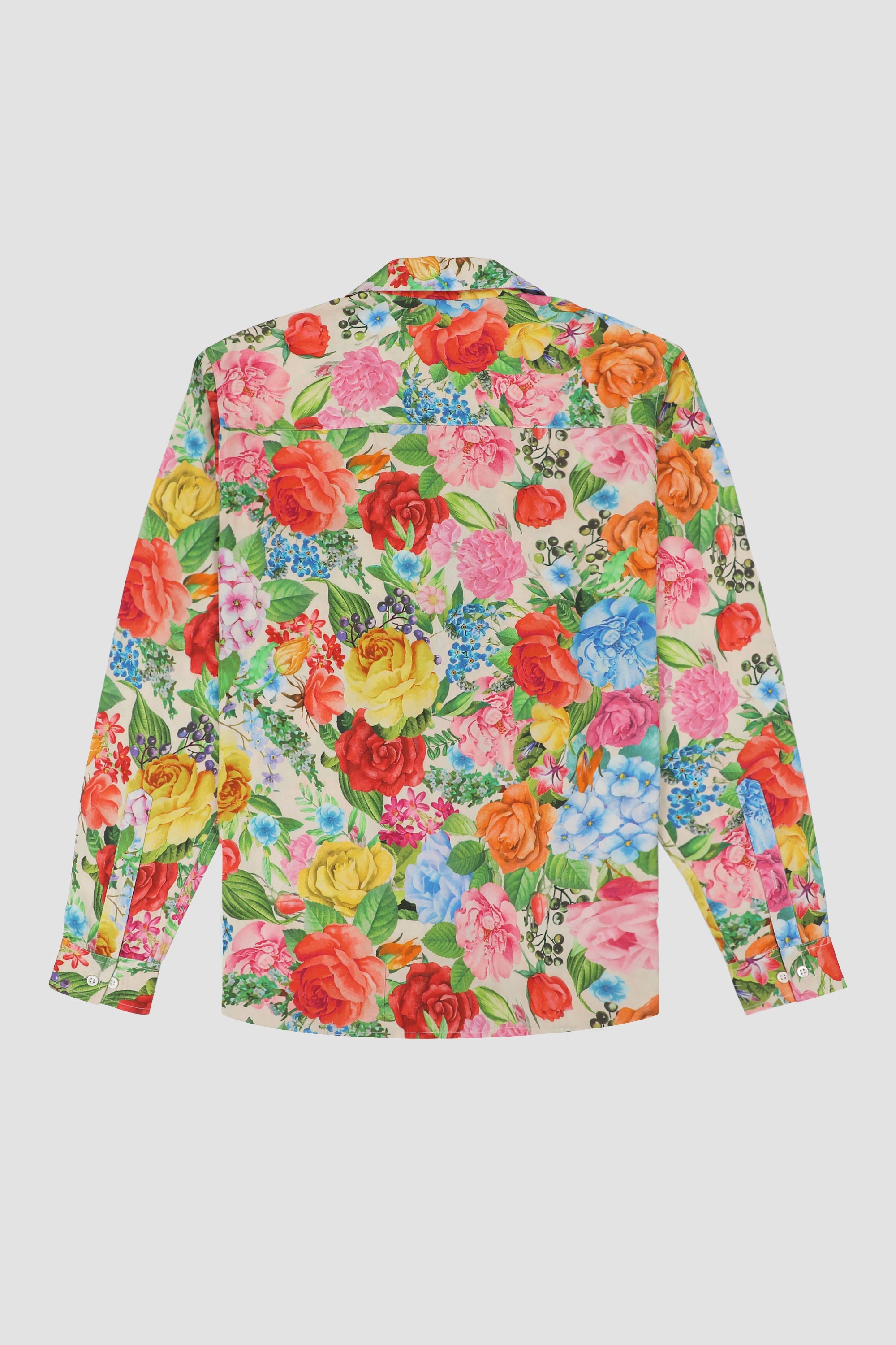 "Le Printemps" full sleeves shirt