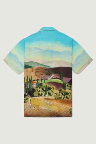 "Le tuscany" linen shirt