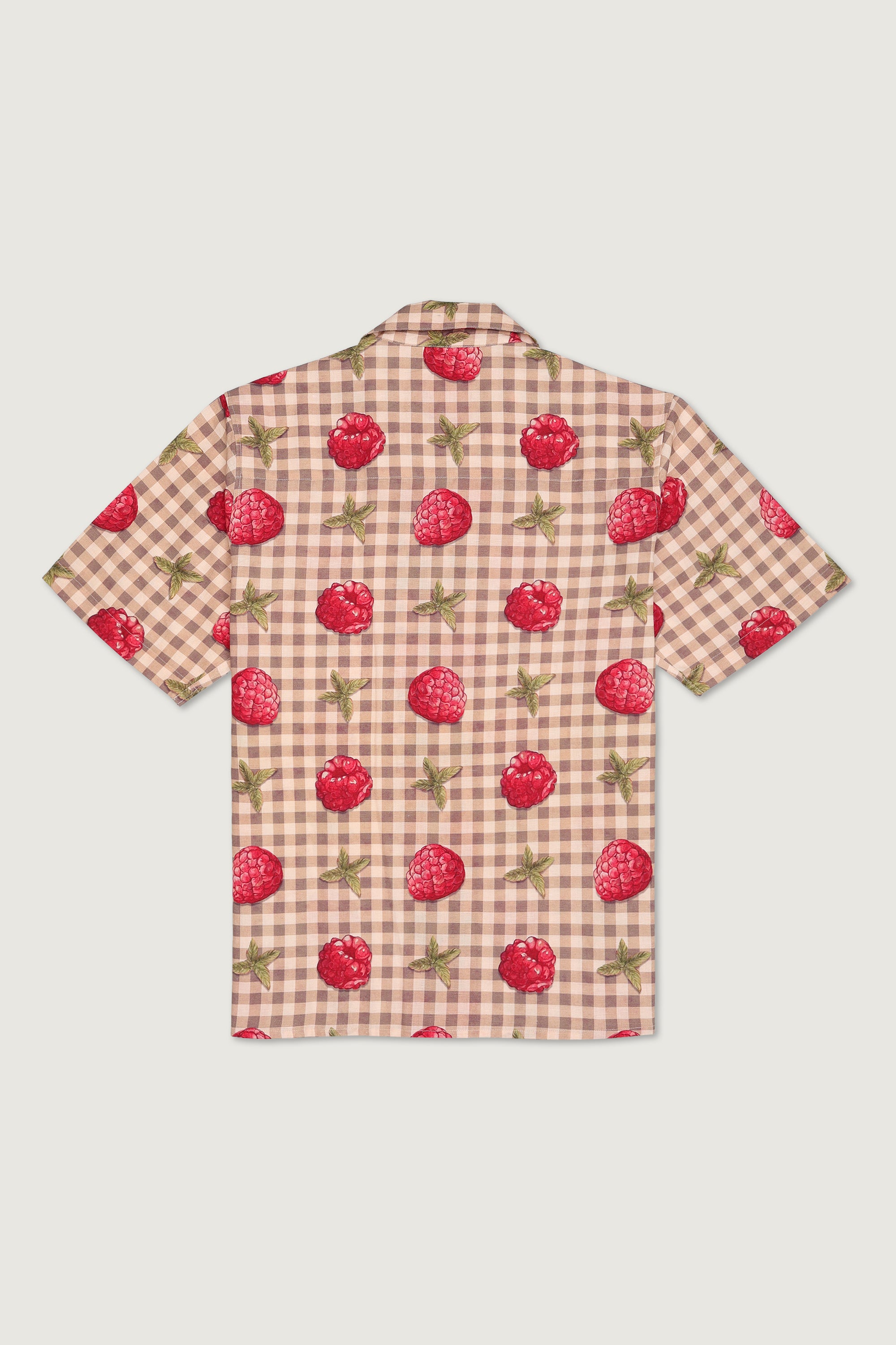 Raspberry Picnic shirt