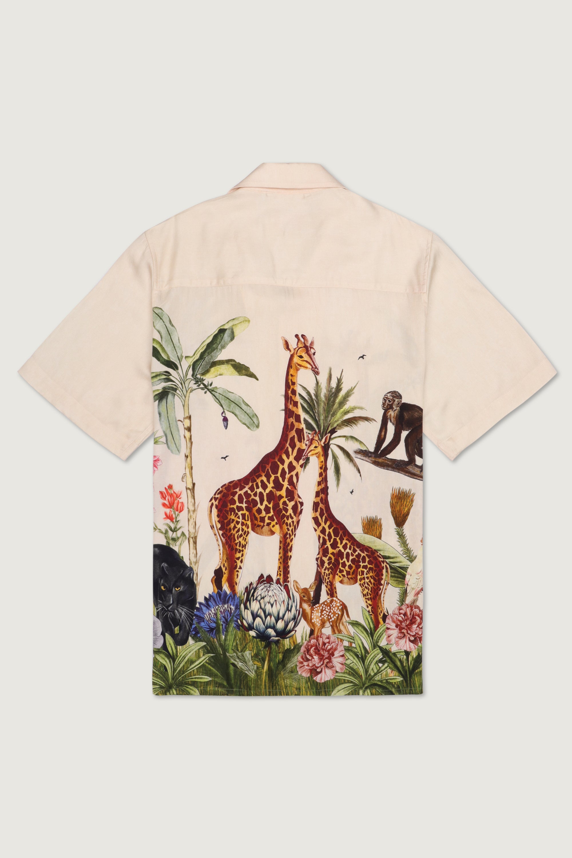 "Le Jungle" shirt