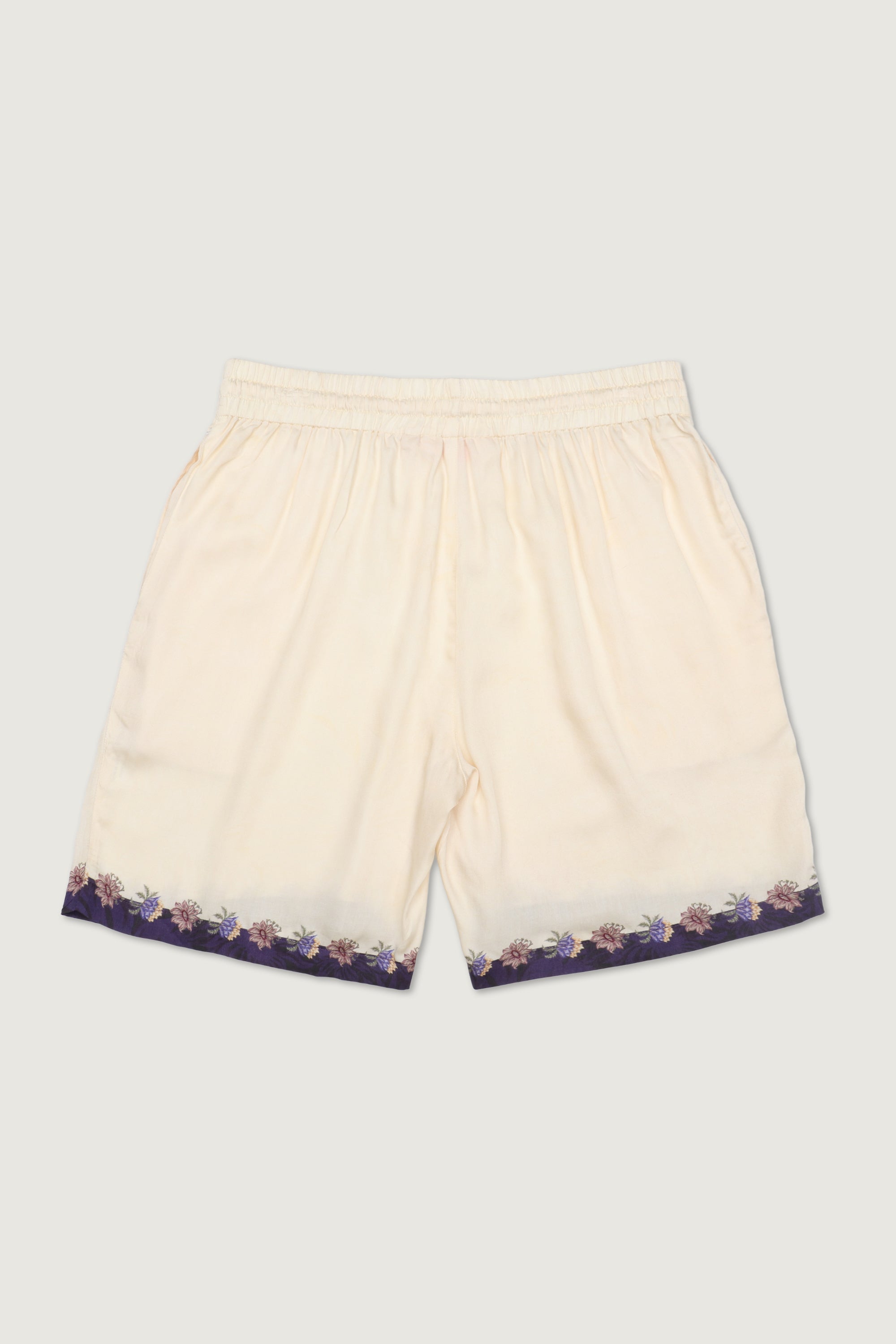 Rococo Medallion Shorts