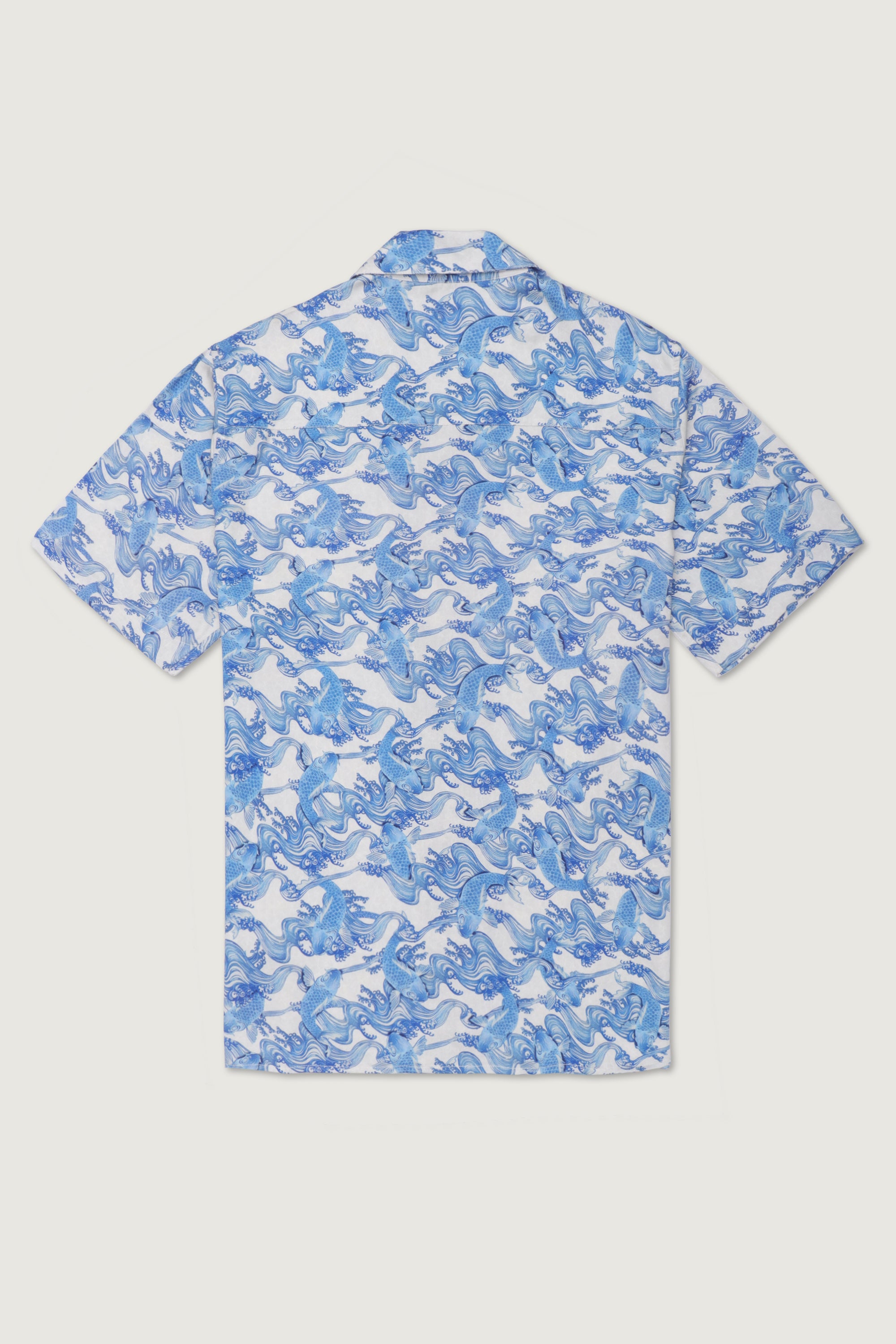 "Le Koi" shirt