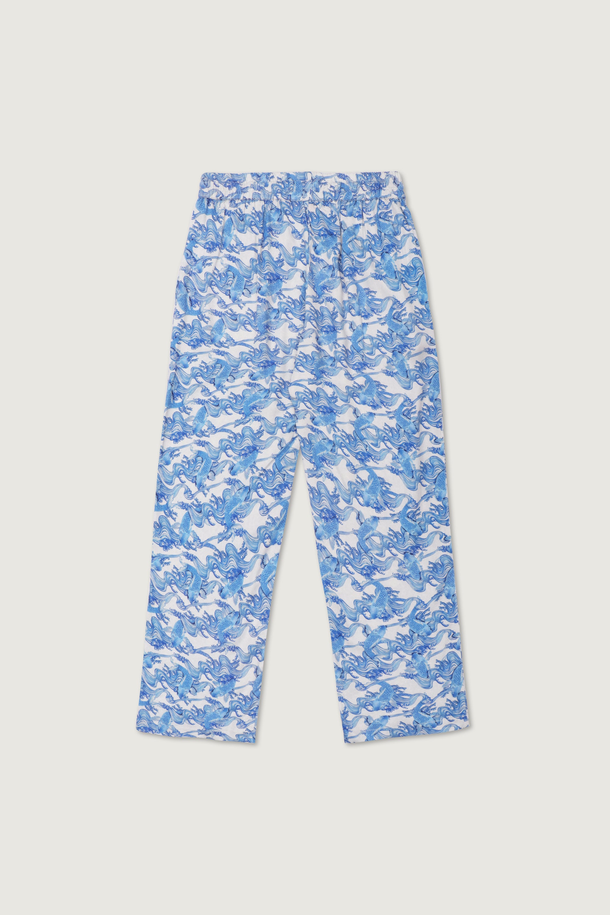 "Le Koi" lounge pants