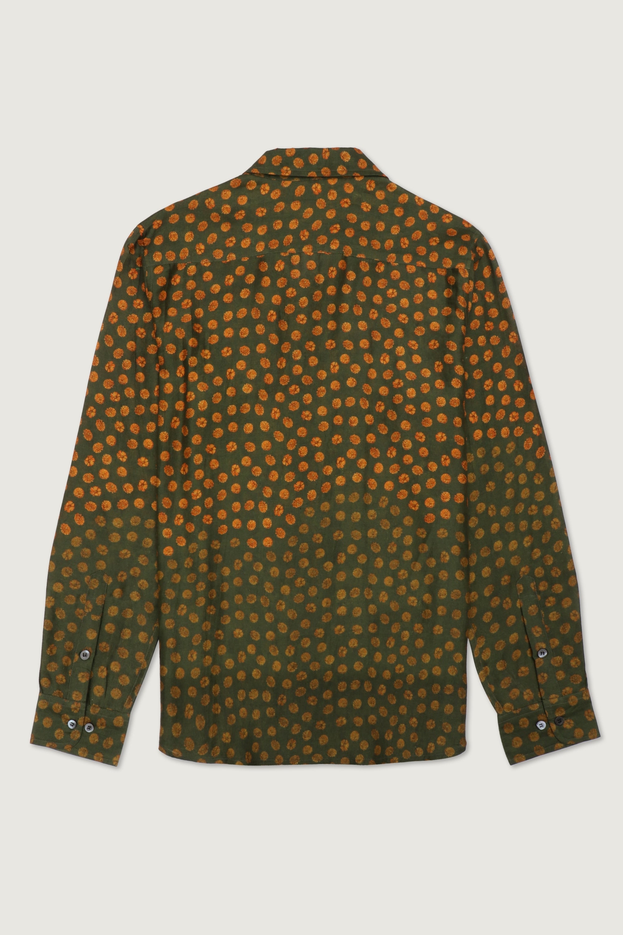 "Le marigold" evening shirt