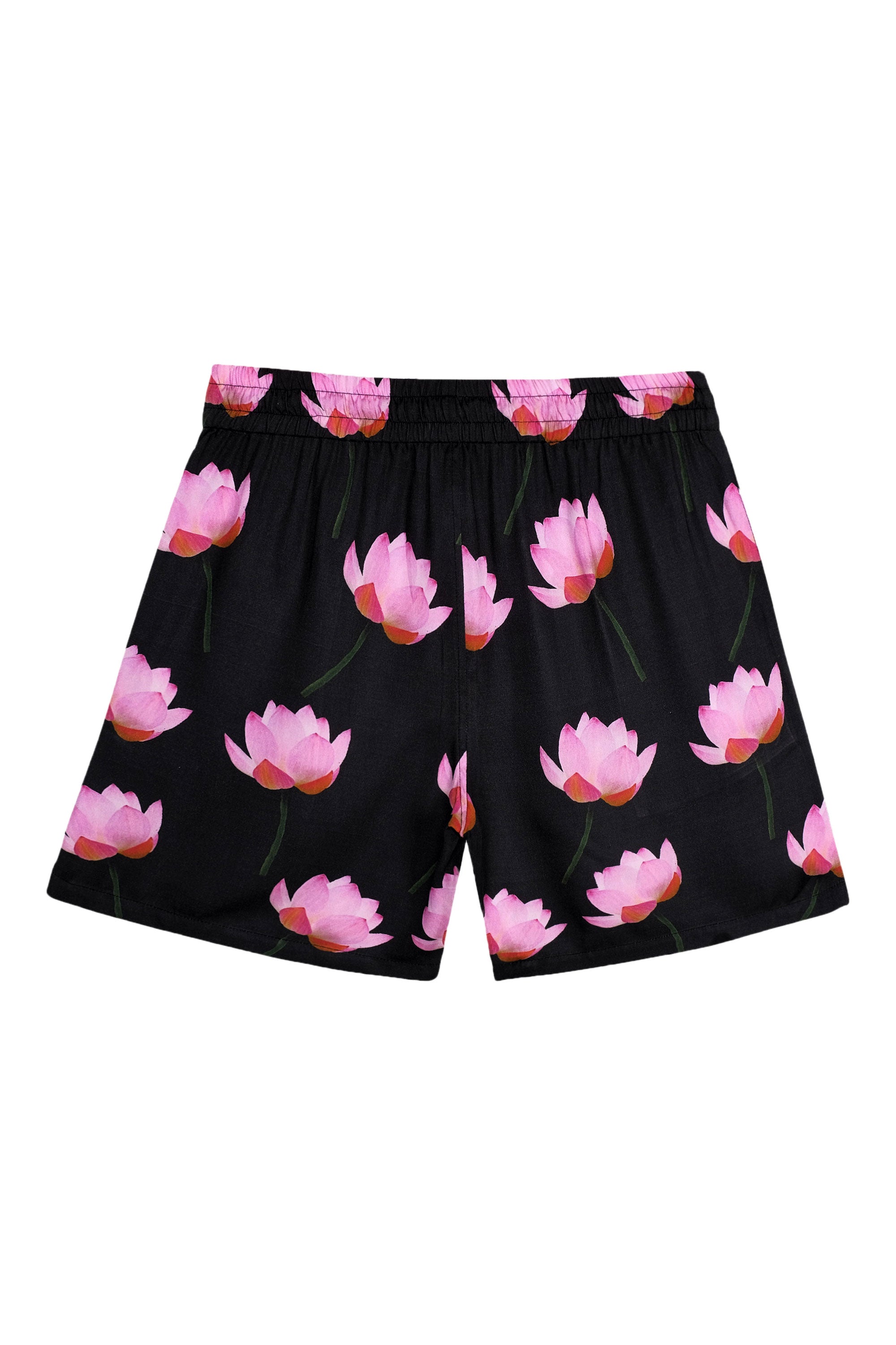 "Tranquility" lounge shorts