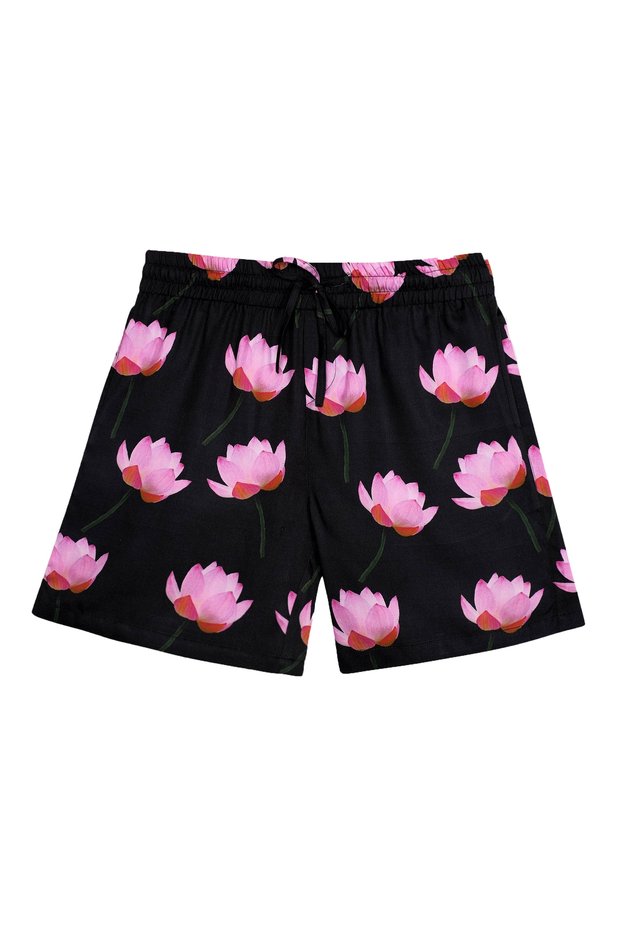 "Tranquility" lounge shorts