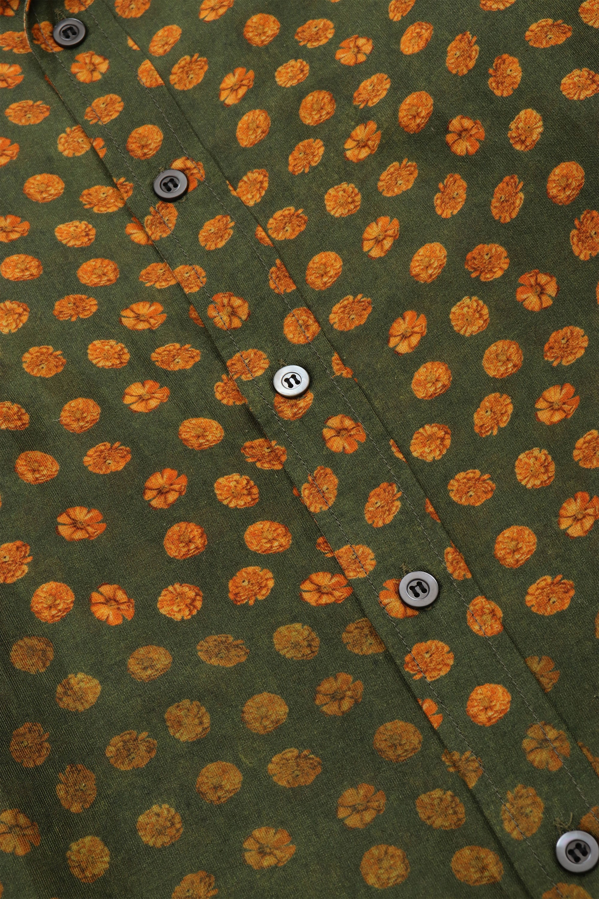 "Le marigold" evening shirt