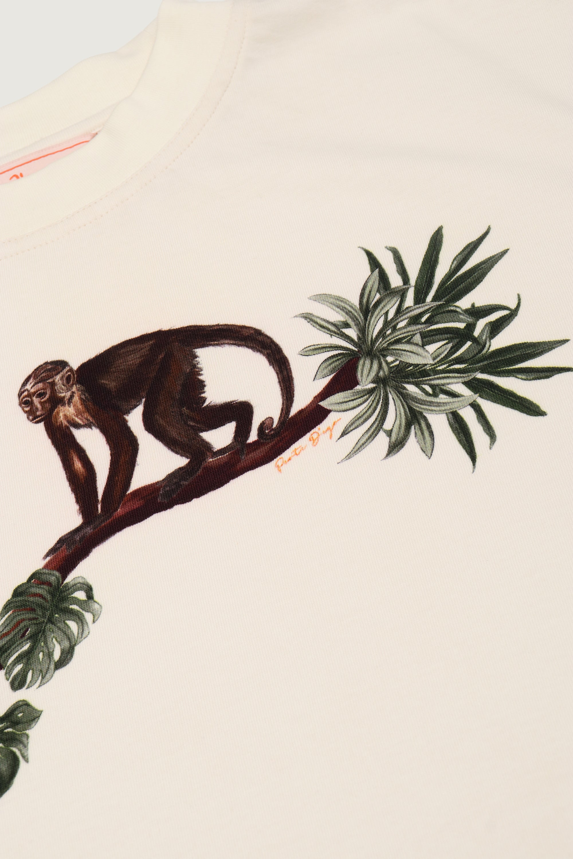 "Le monkey" T-Shirt