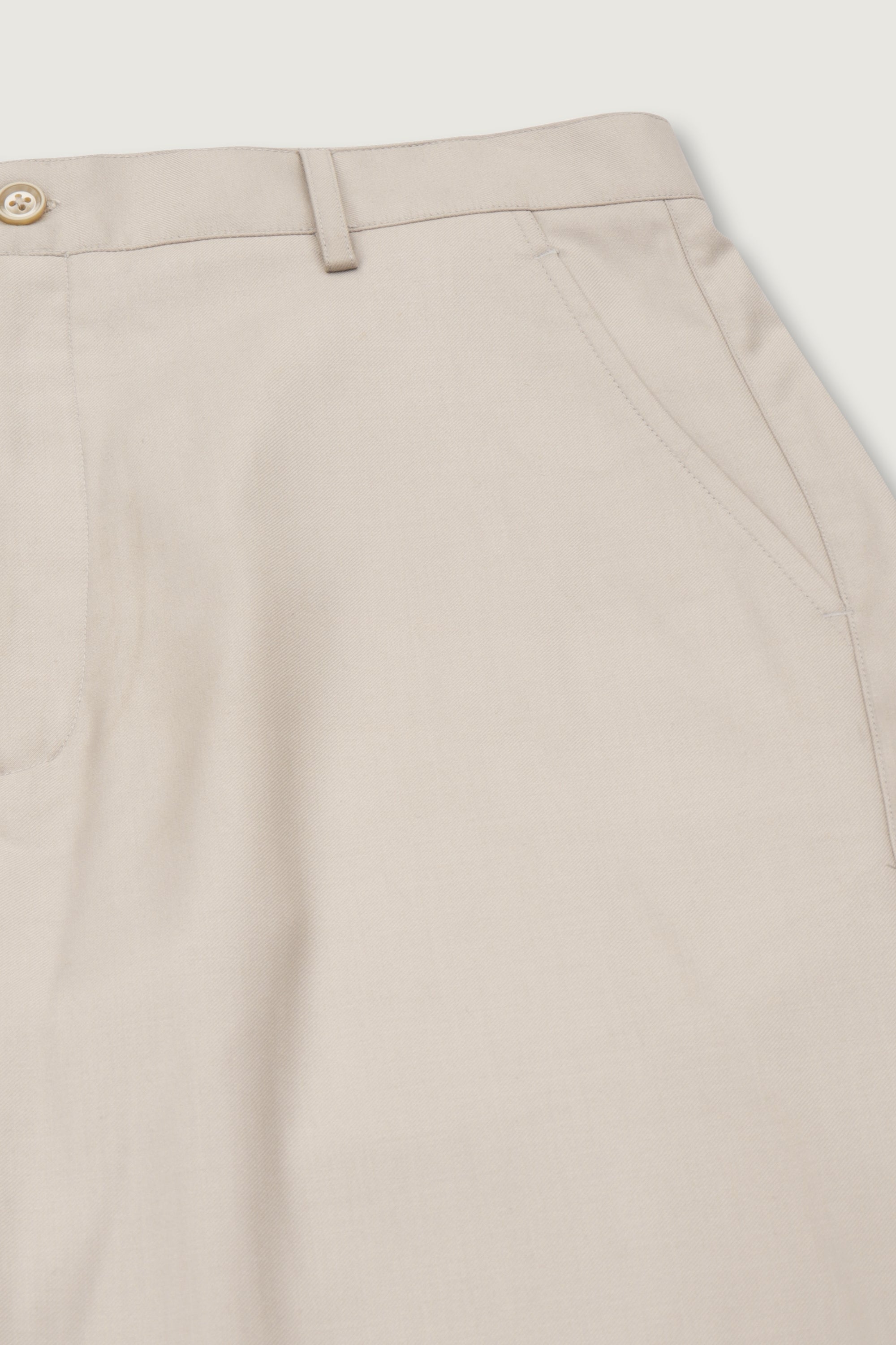 Formal pants- Cream