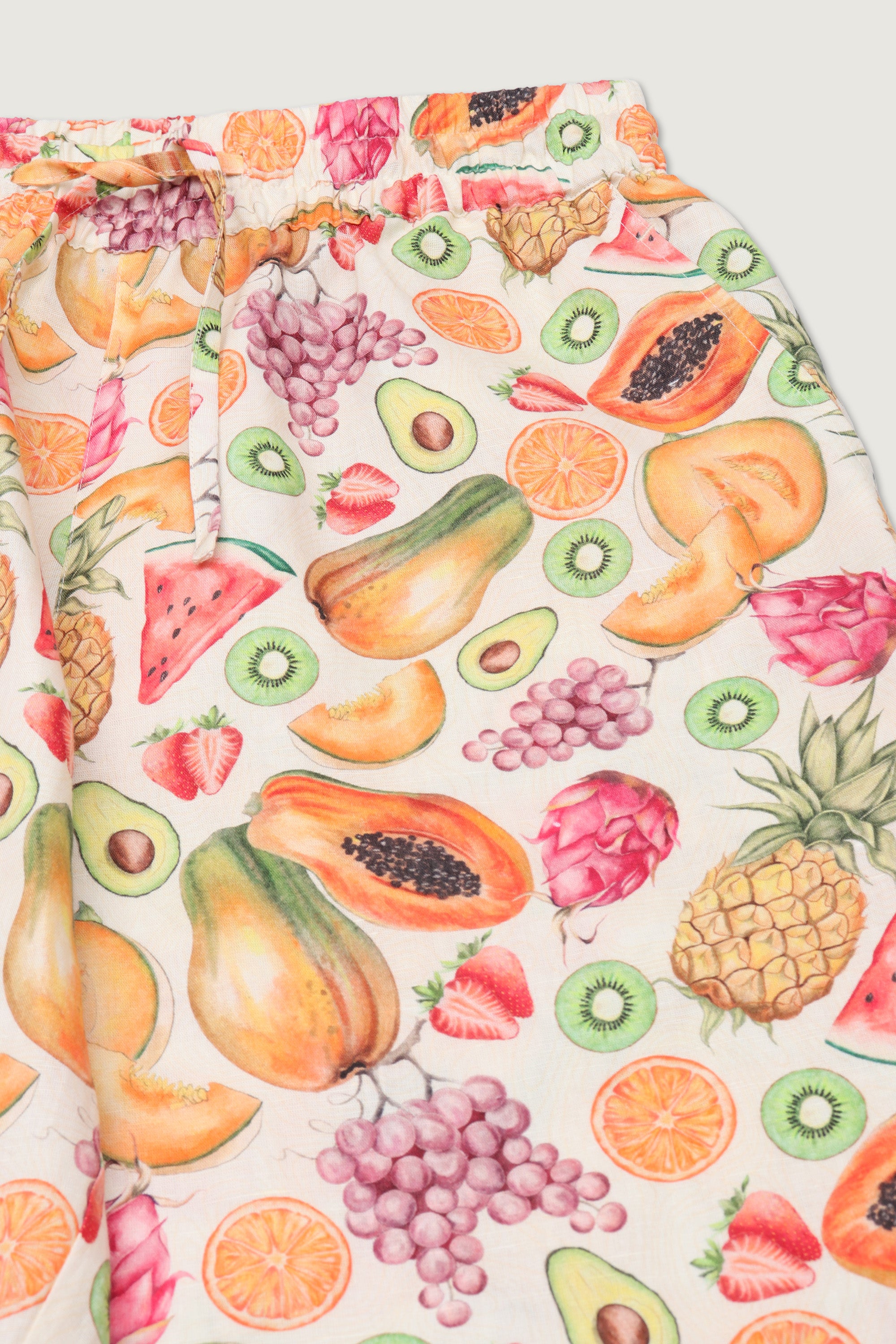 "Le fruit" lounge pants