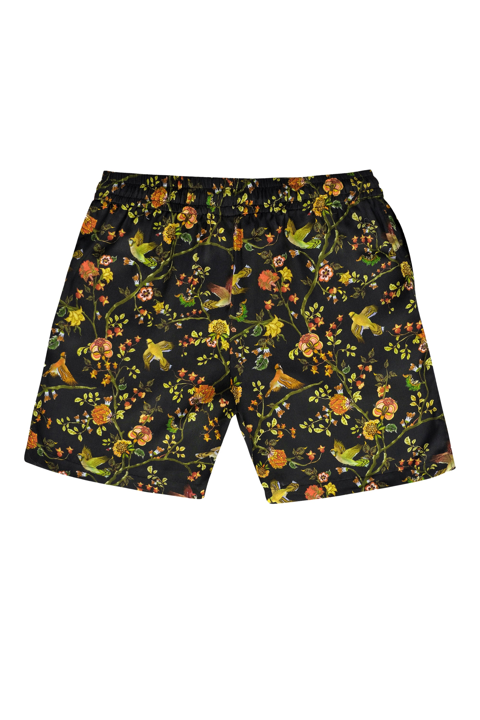 "Garden of Eden" lounge shorts