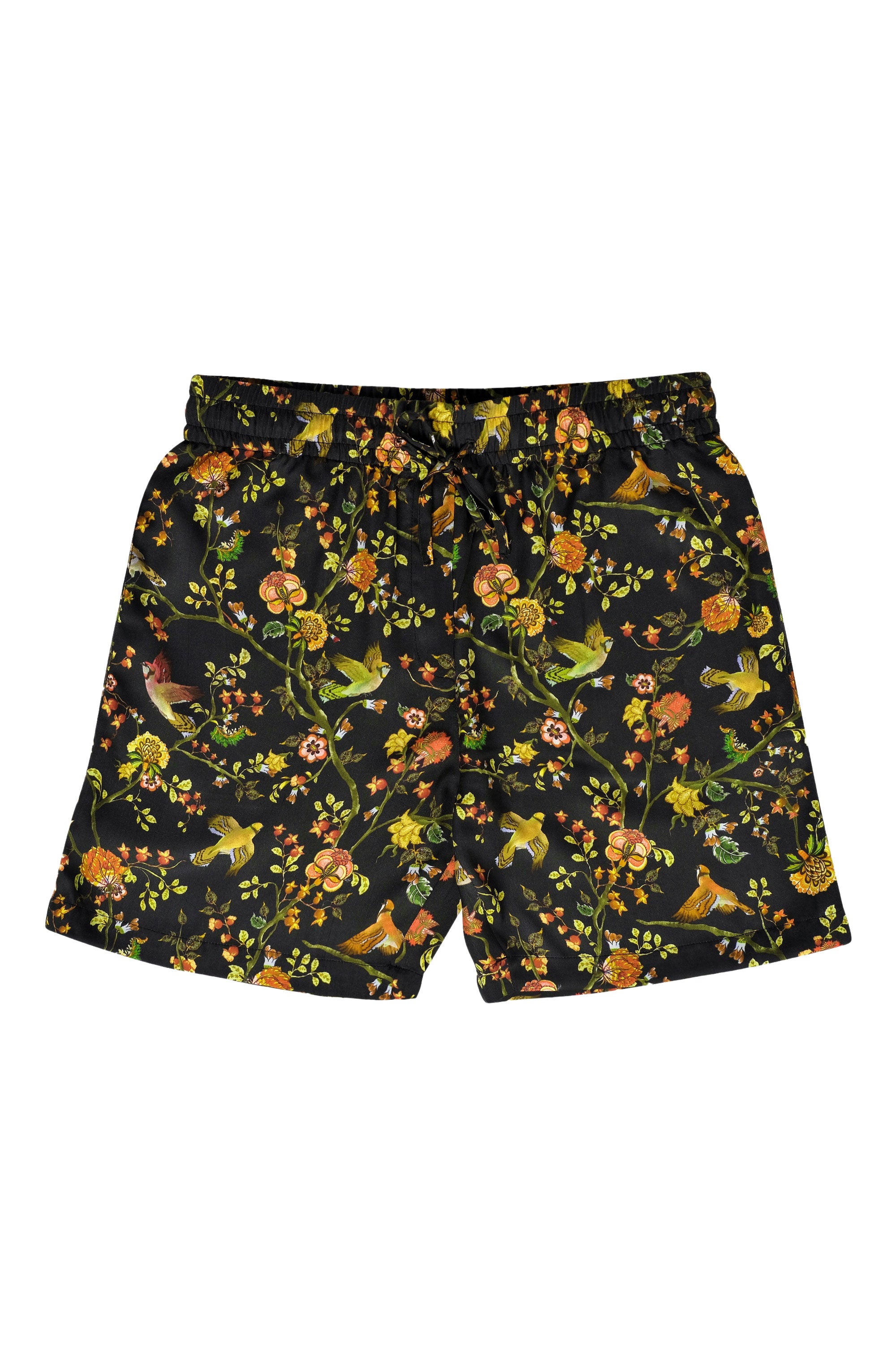 "Garden of Eden" lounge shorts