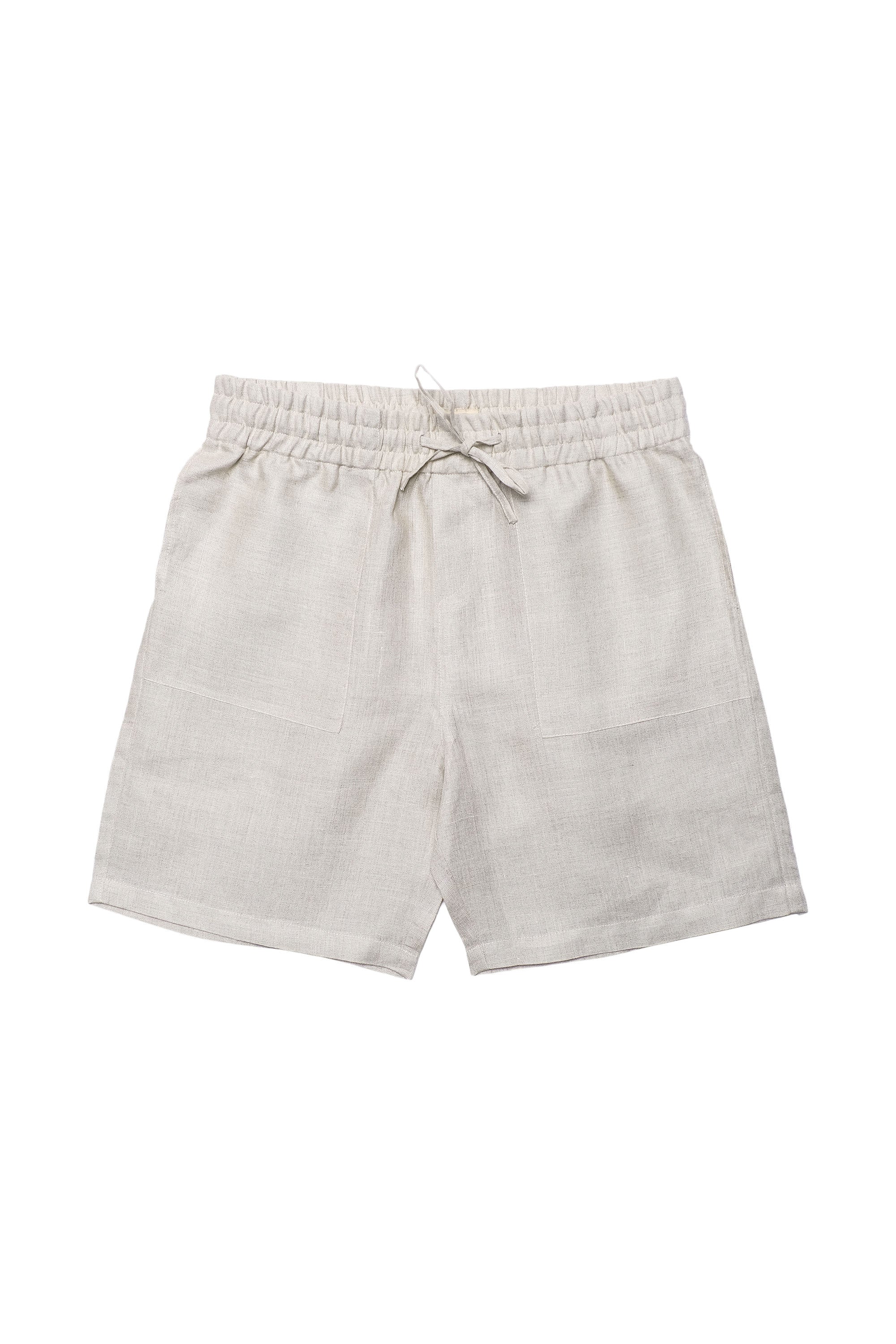 Matira Linen lounge shorts