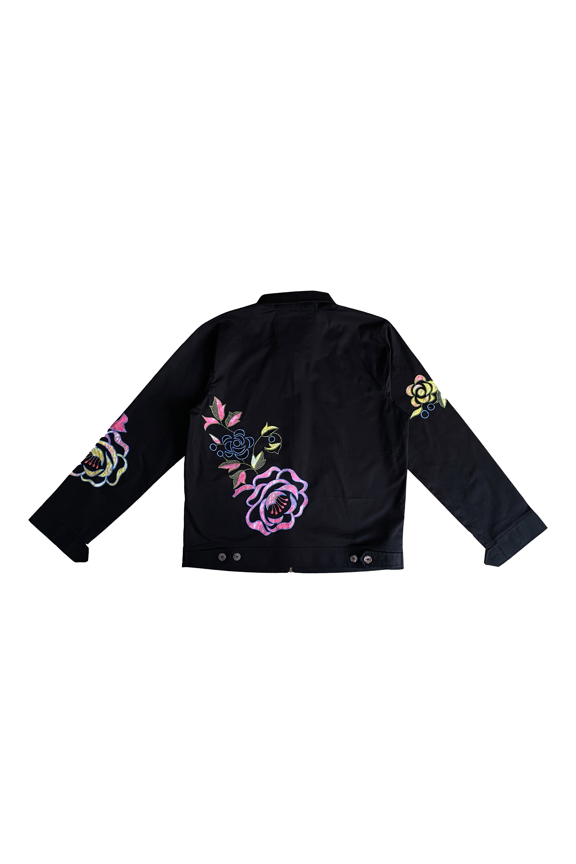 "Lover at heart" zip up jacket