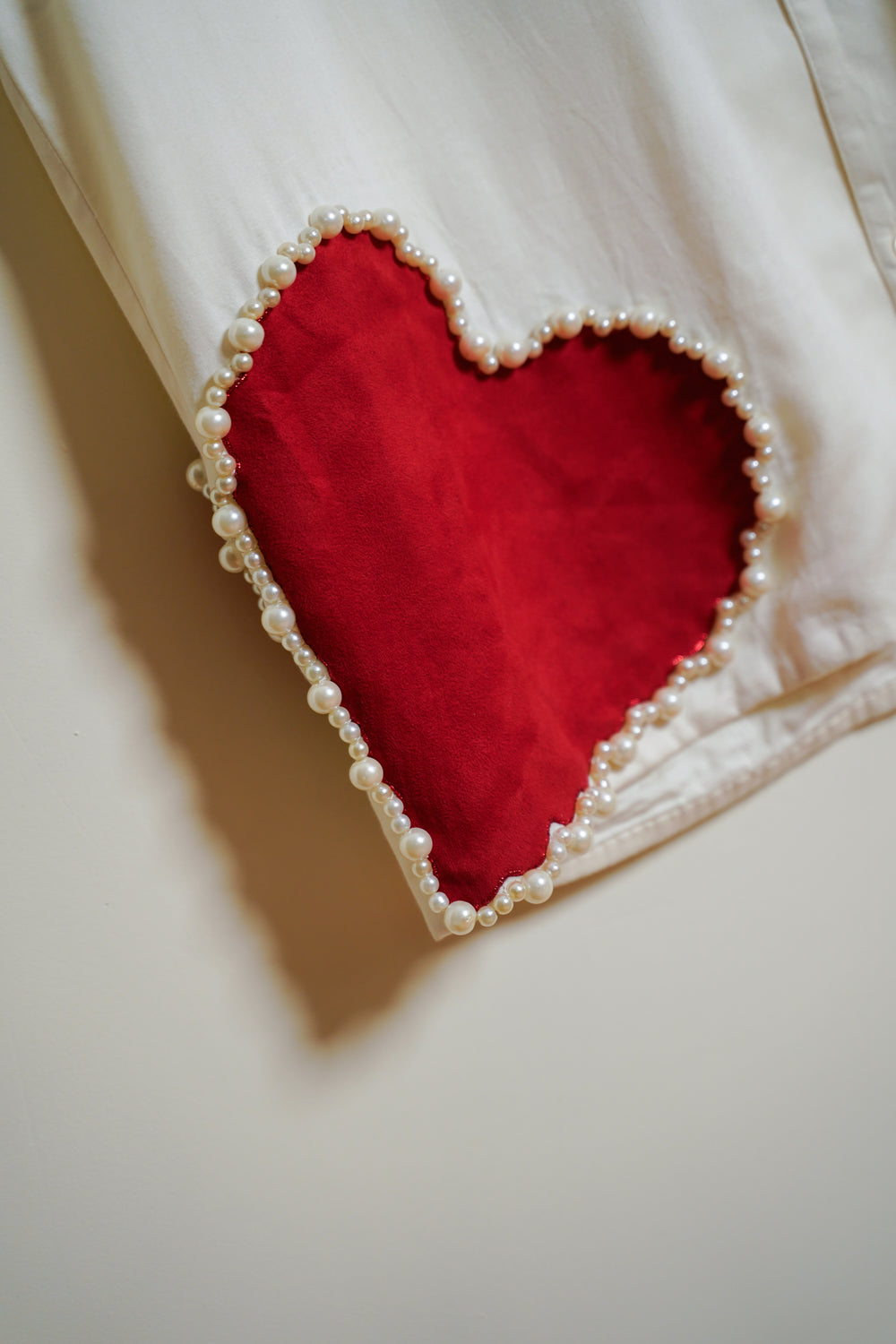 Geet Hand-Embroidered Shirt