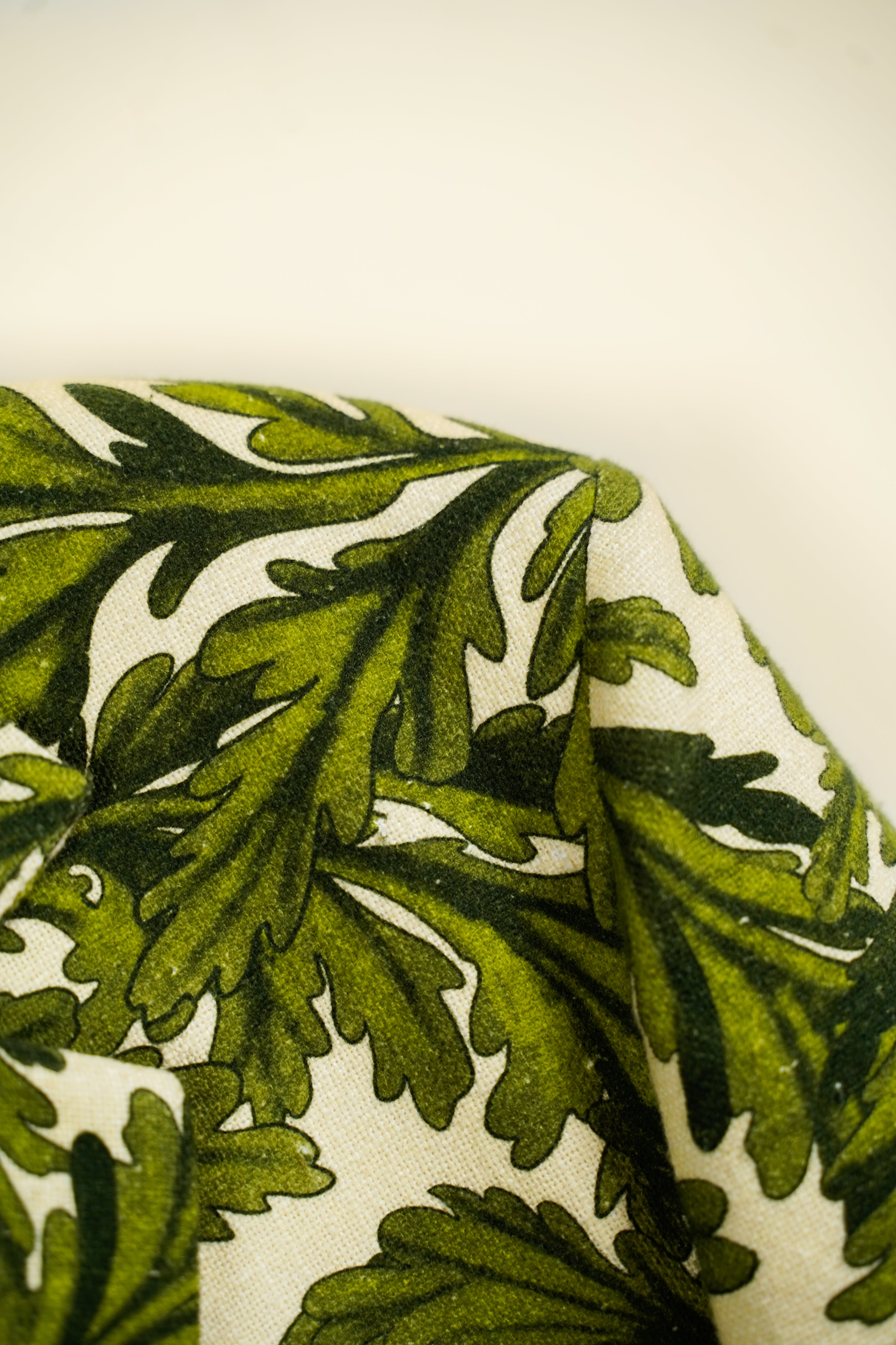 "Forest Tapestry" Overcoat