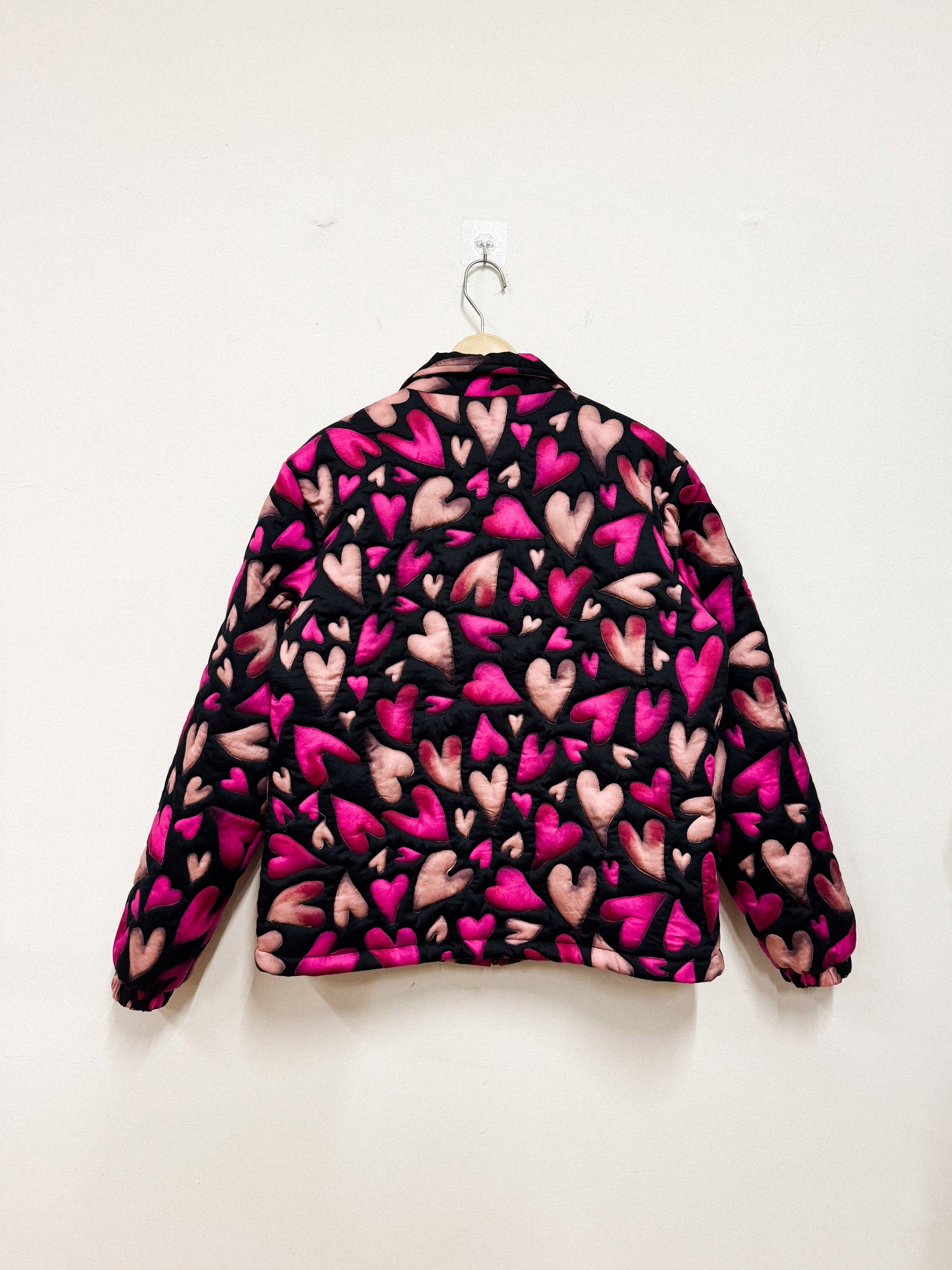 "Le Lover" quilted jacket