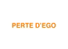 PERTE D'EGO logo