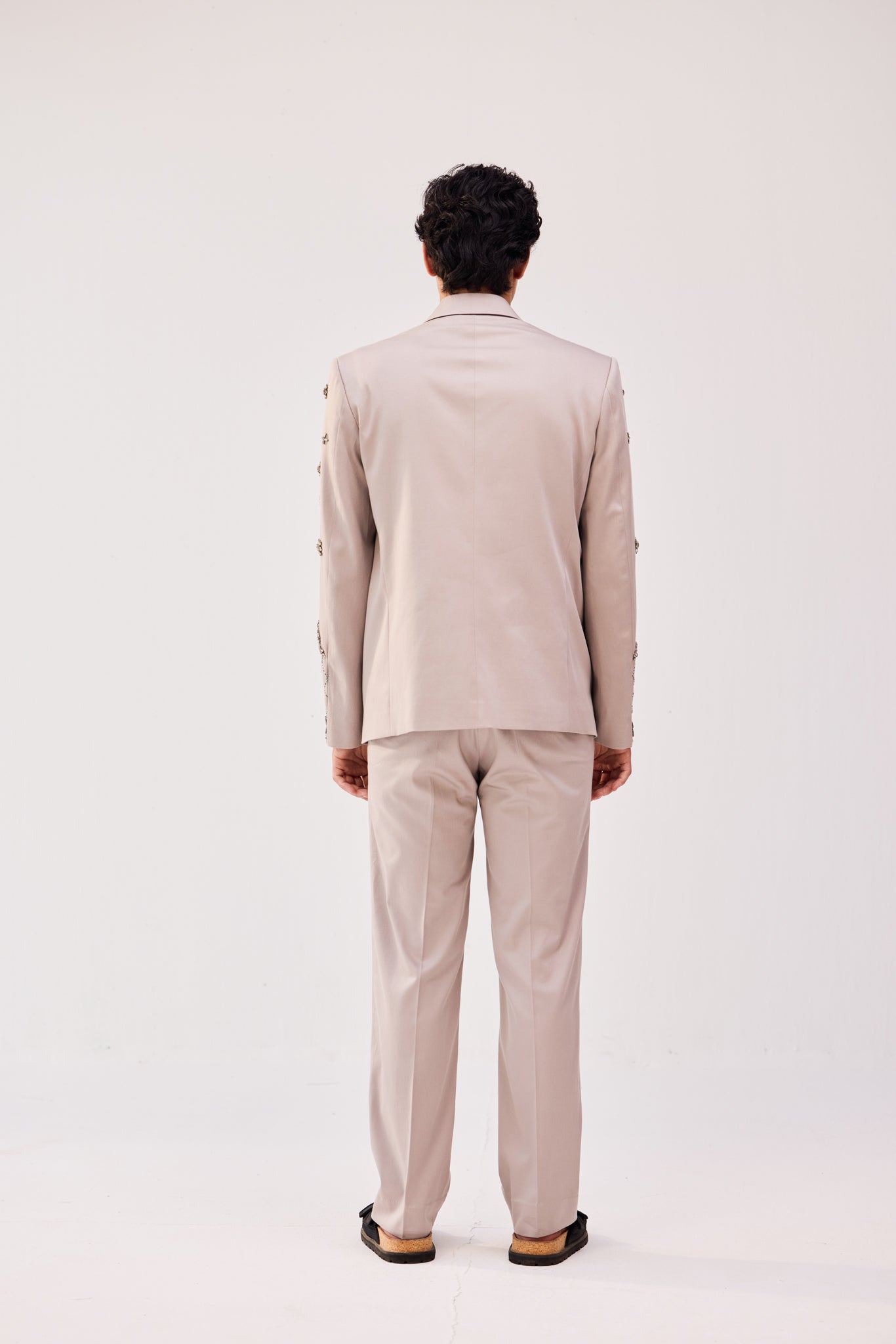 "Le Monte Carlo" formal pants