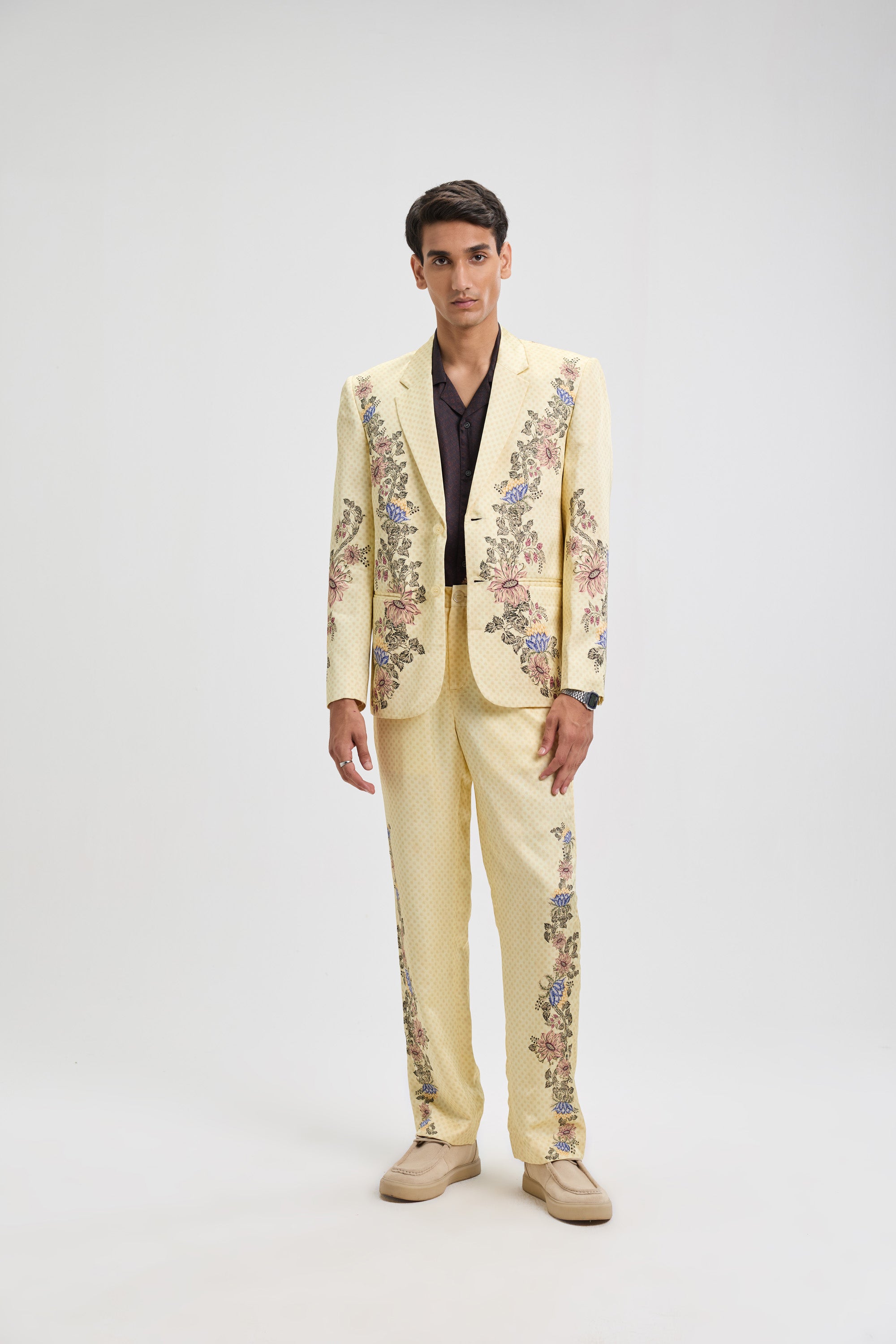 Vintage Garden Party Pants
