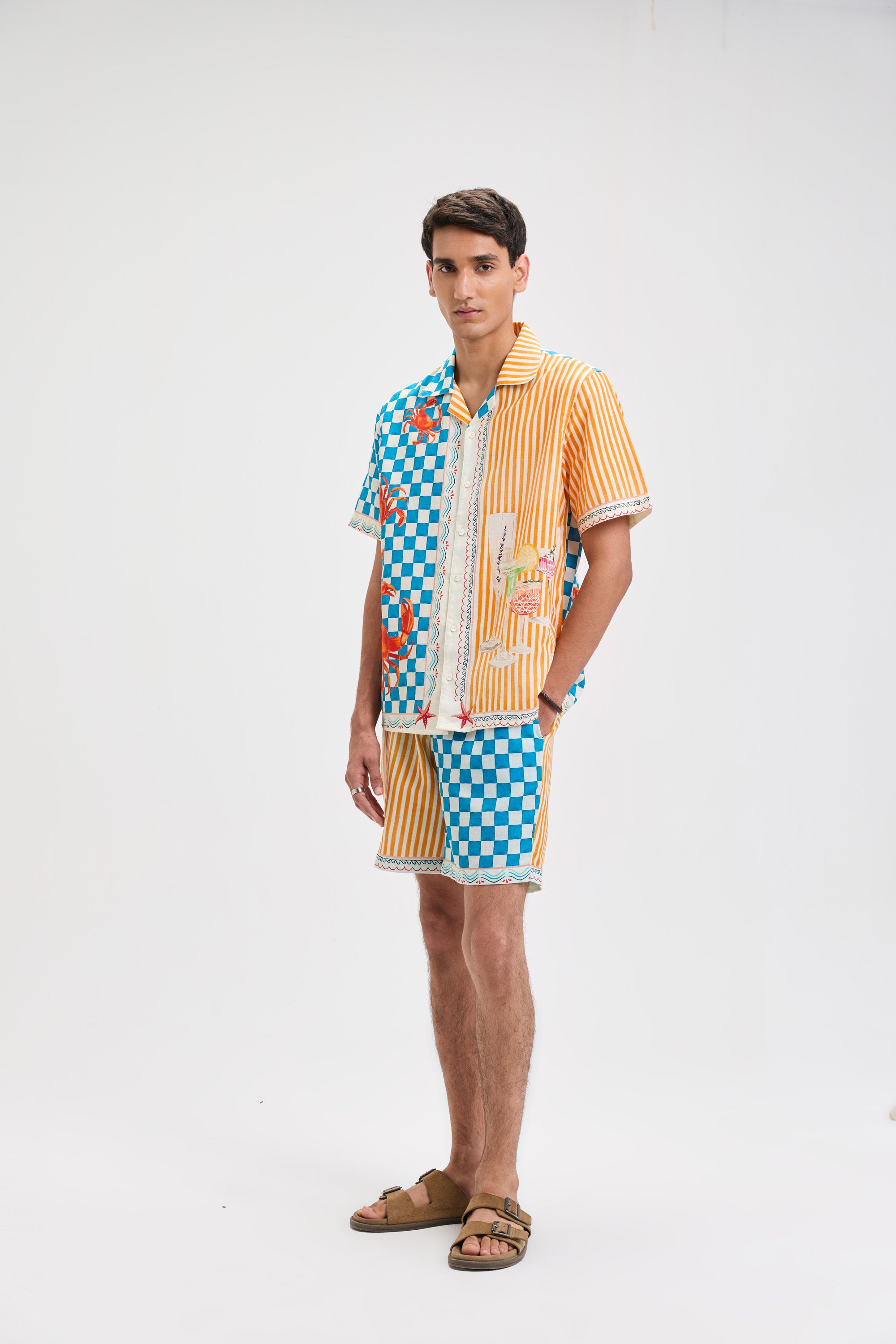 Tropical Aperitif Shorts