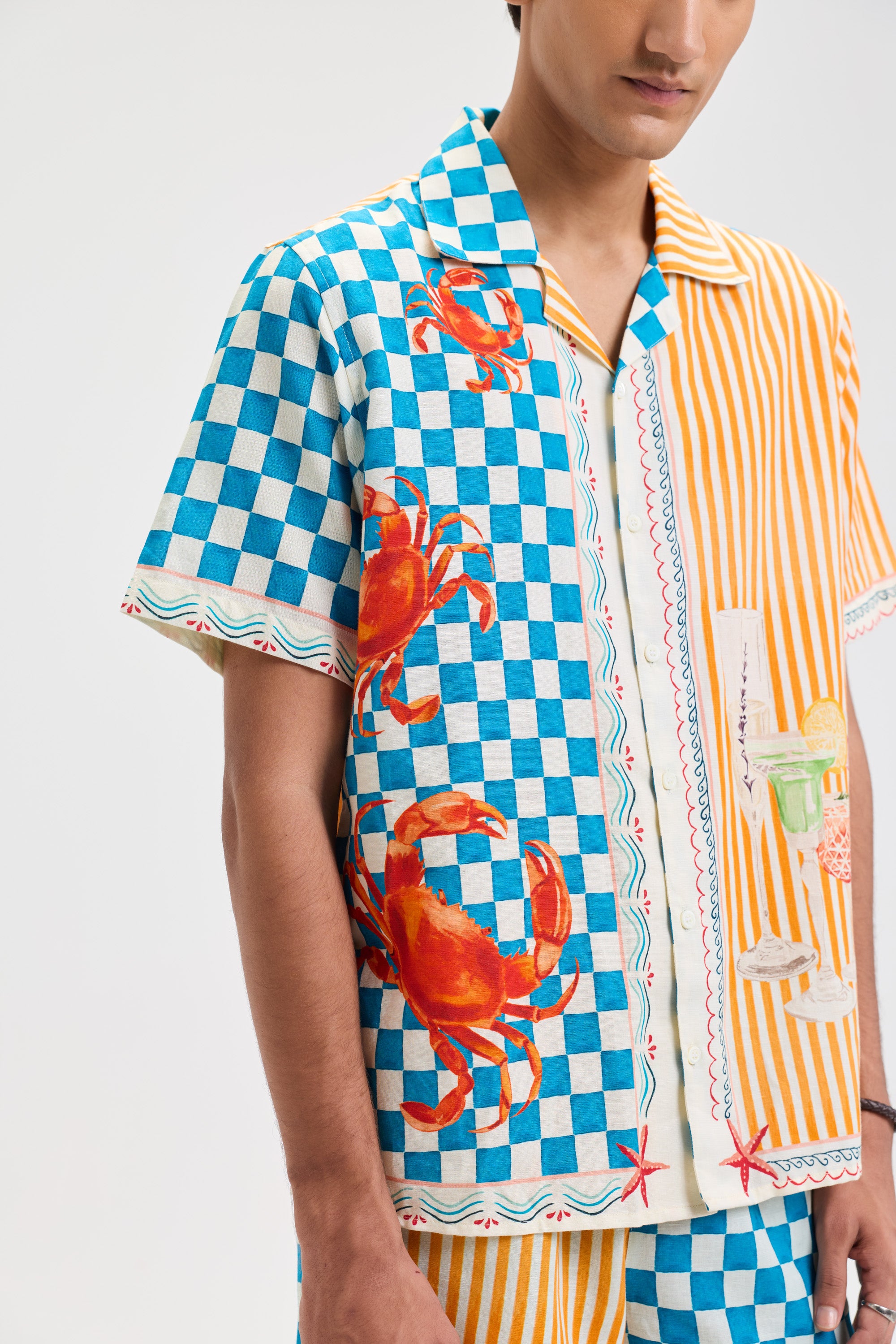 Tropical Aperitif Shirt