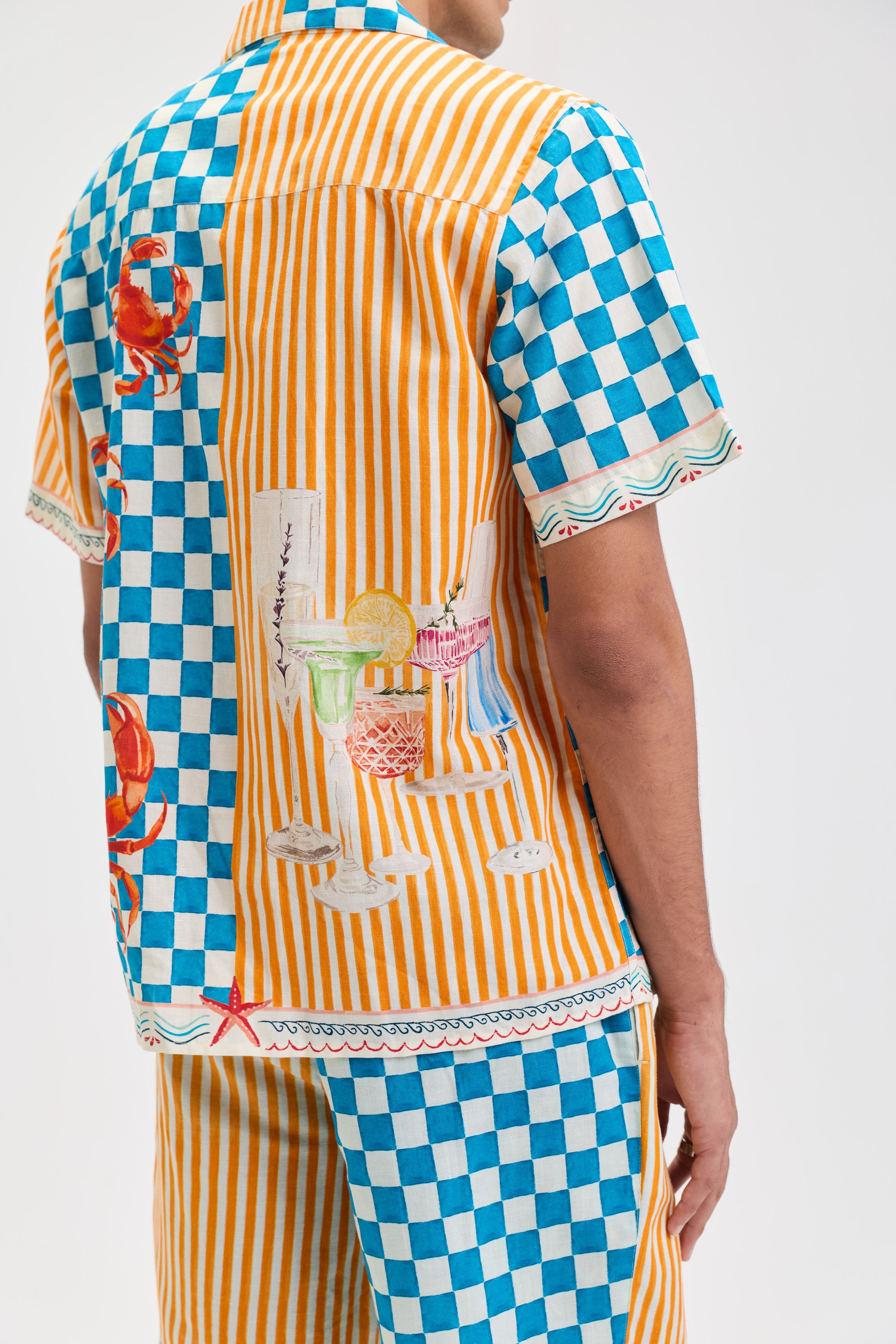 Tropical Aperitif Shorts