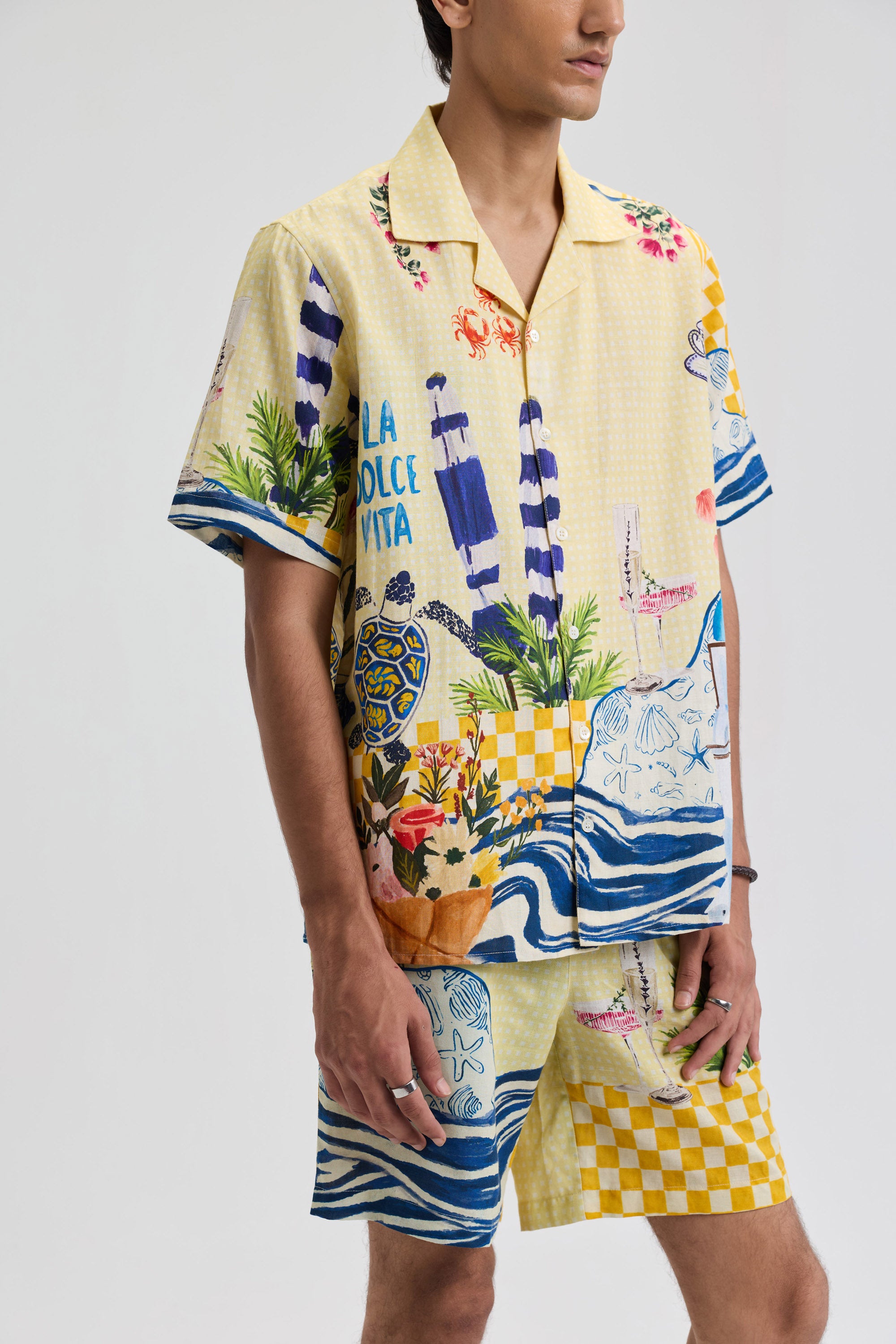 "Summer Getaway" shirt